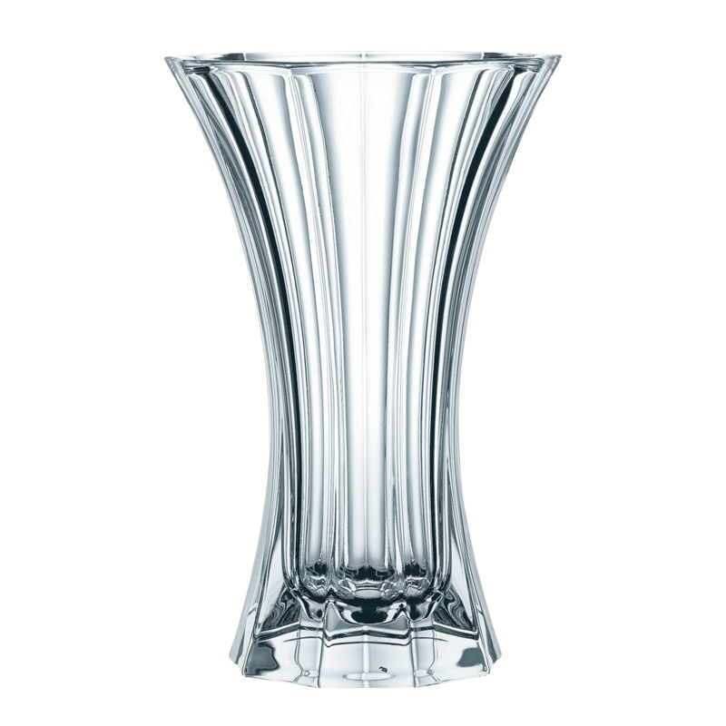 Vase Saphir Klar