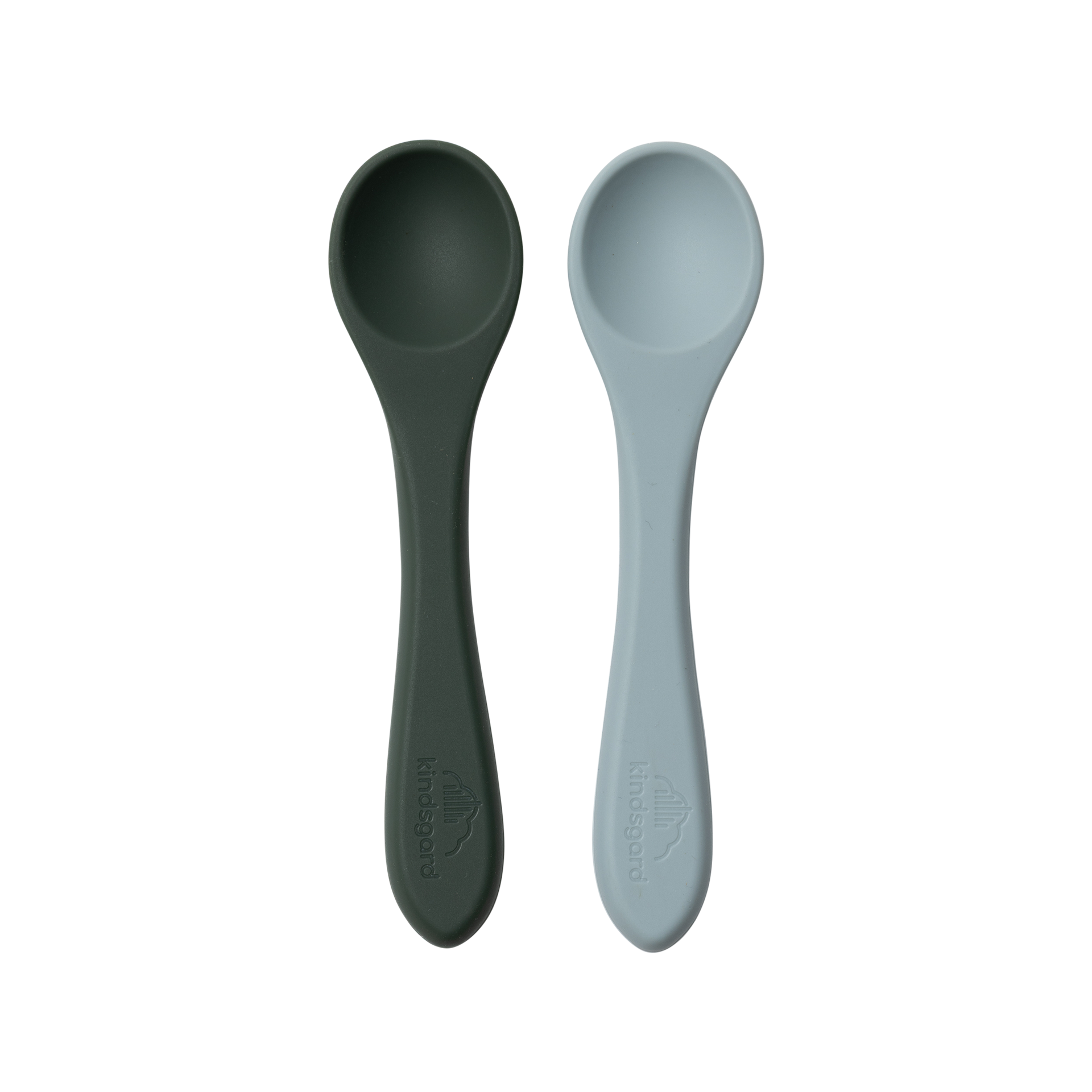 Löffel kindsgard 2-teilig mint grün