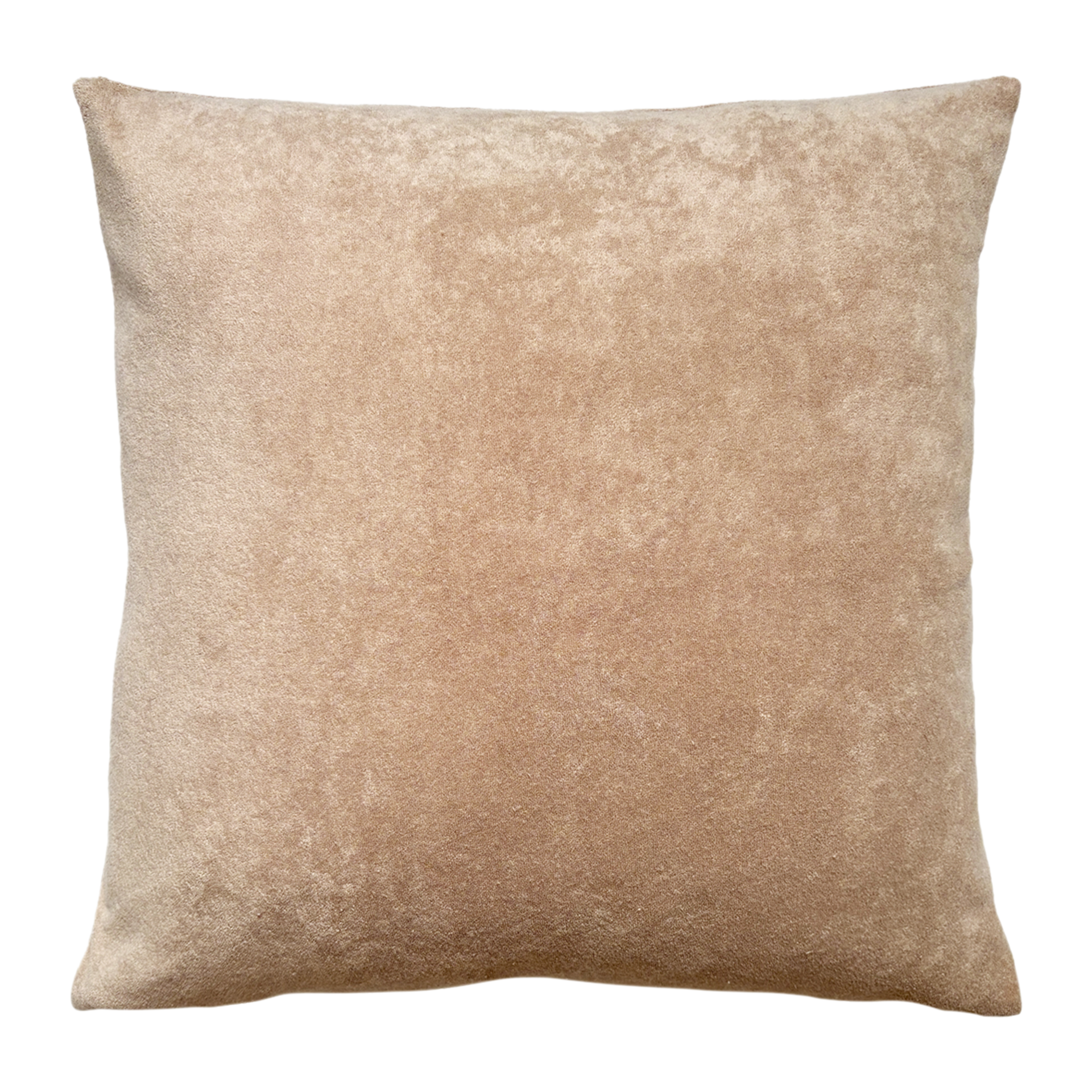 Kissenhülle Loopy Sand 48x48cm Kissenhülle Loopy Sand 48x48cm