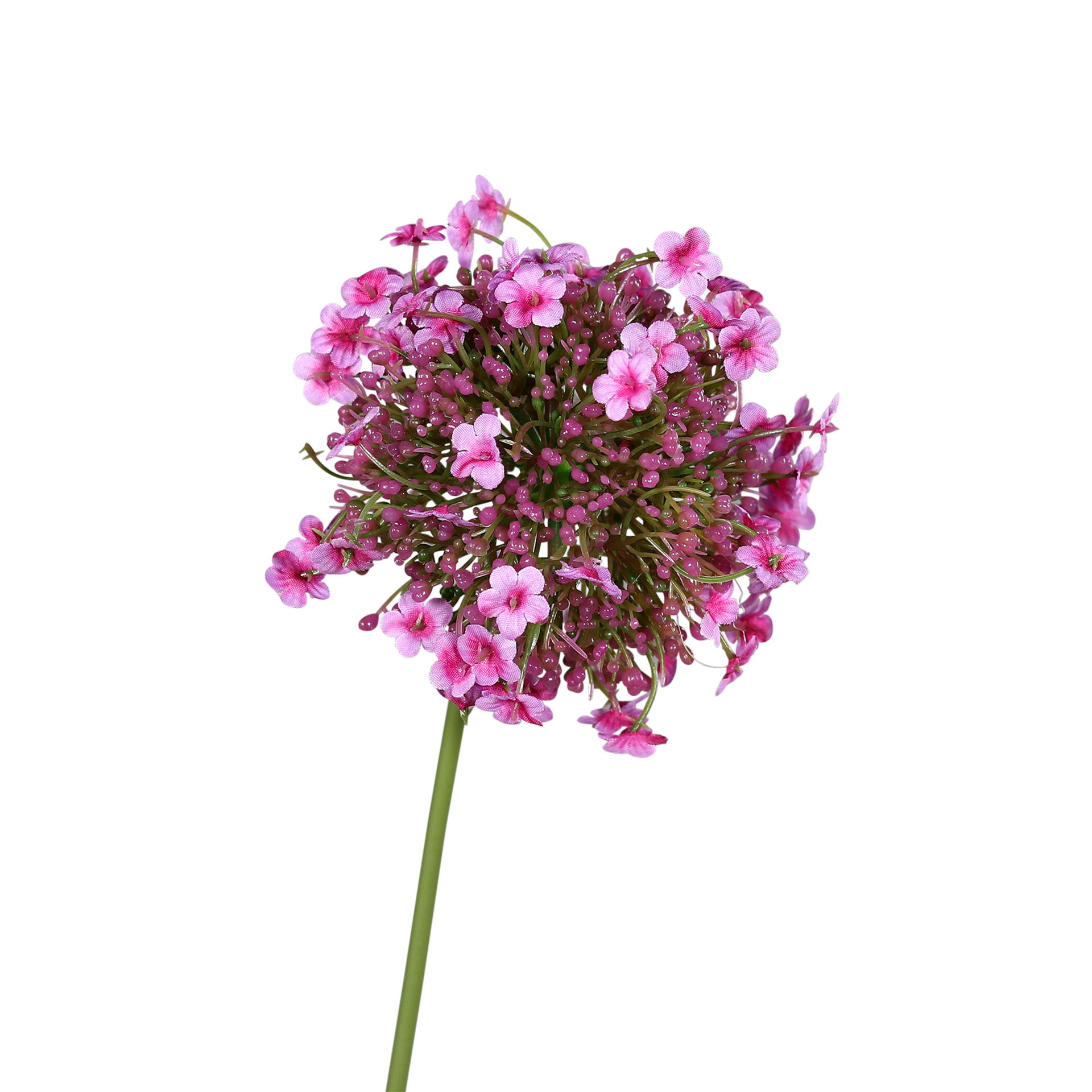Kunstblume Allium Rose Kunstblume Allium Rose