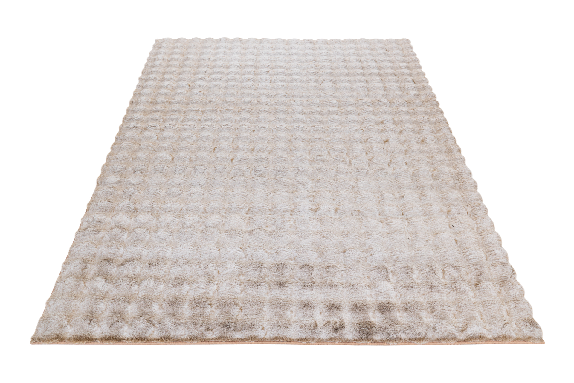Hochfloorteppich My Calypso Beige 200x290cm Hochfloorteppich My Calypso Beige 200x290cm