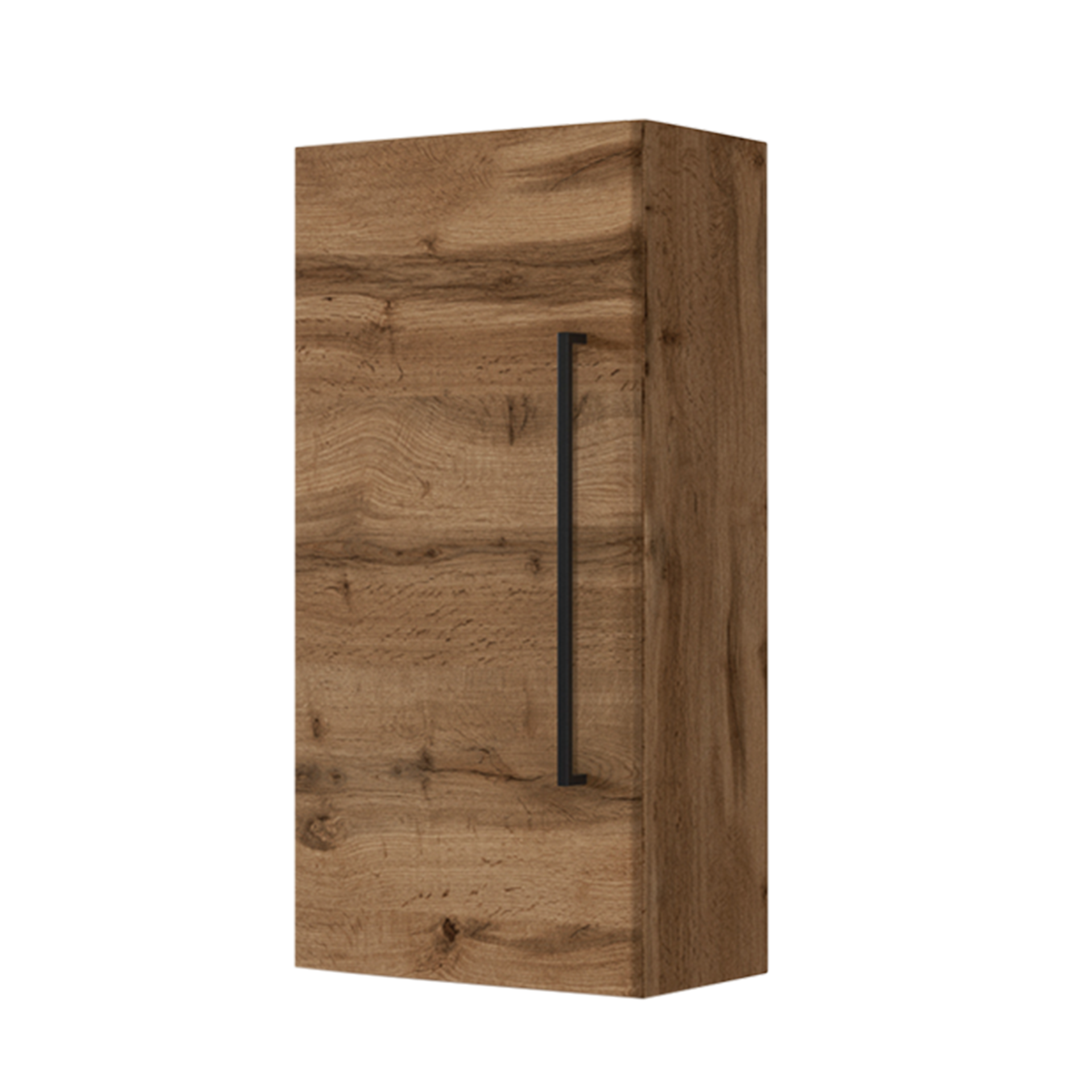 Novofurn Hängeschrank LUDO Eichefarben 20*40*64