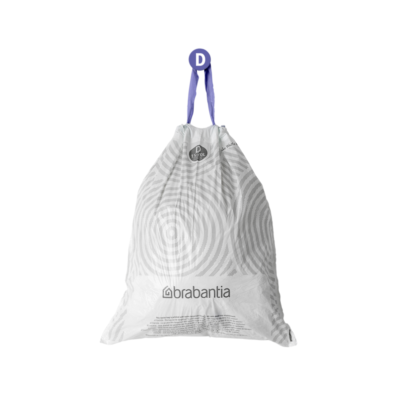 Brabantia Müllbeutel D