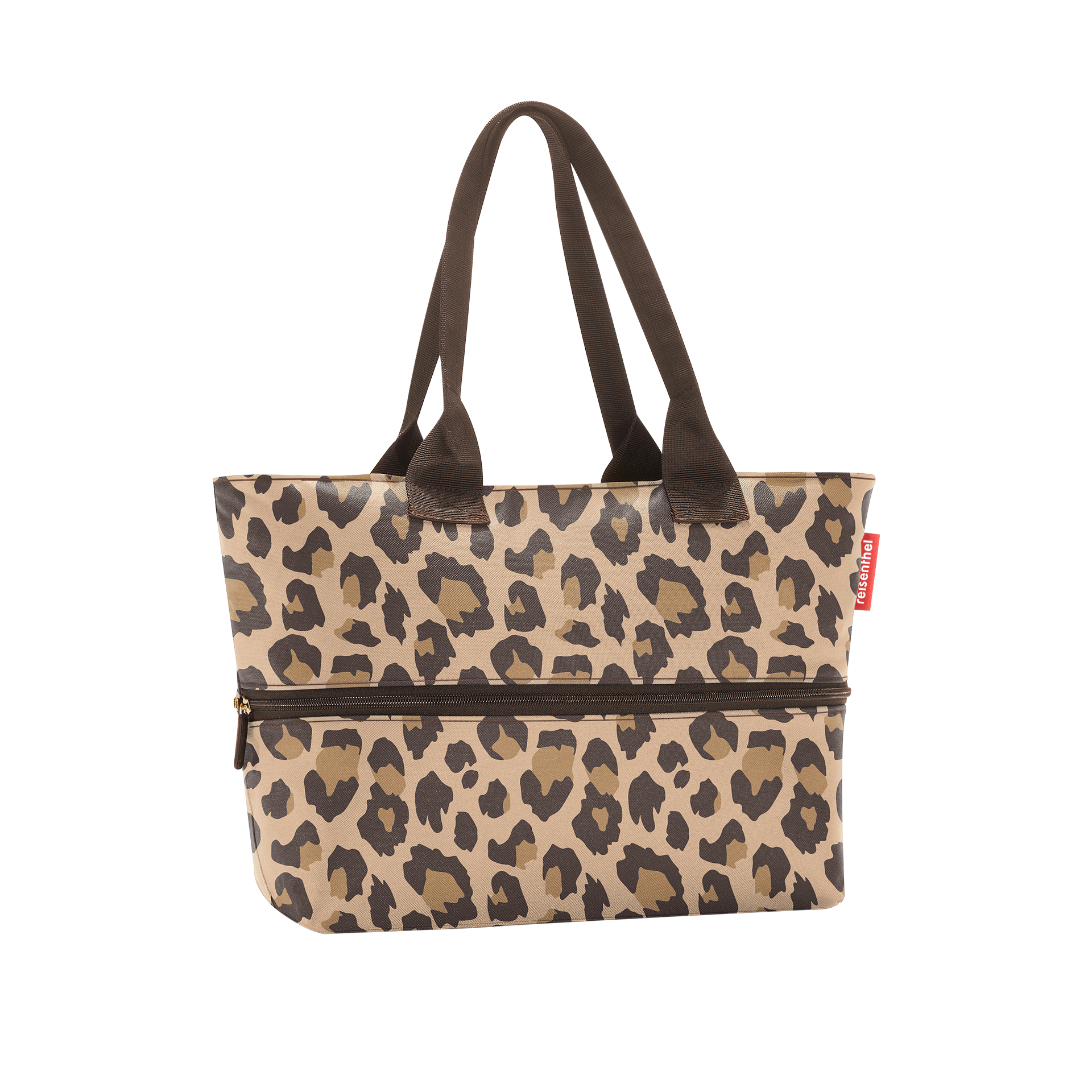 Tasche Shopper Leo Macchiato Tasche Shopper Leo Macchiato