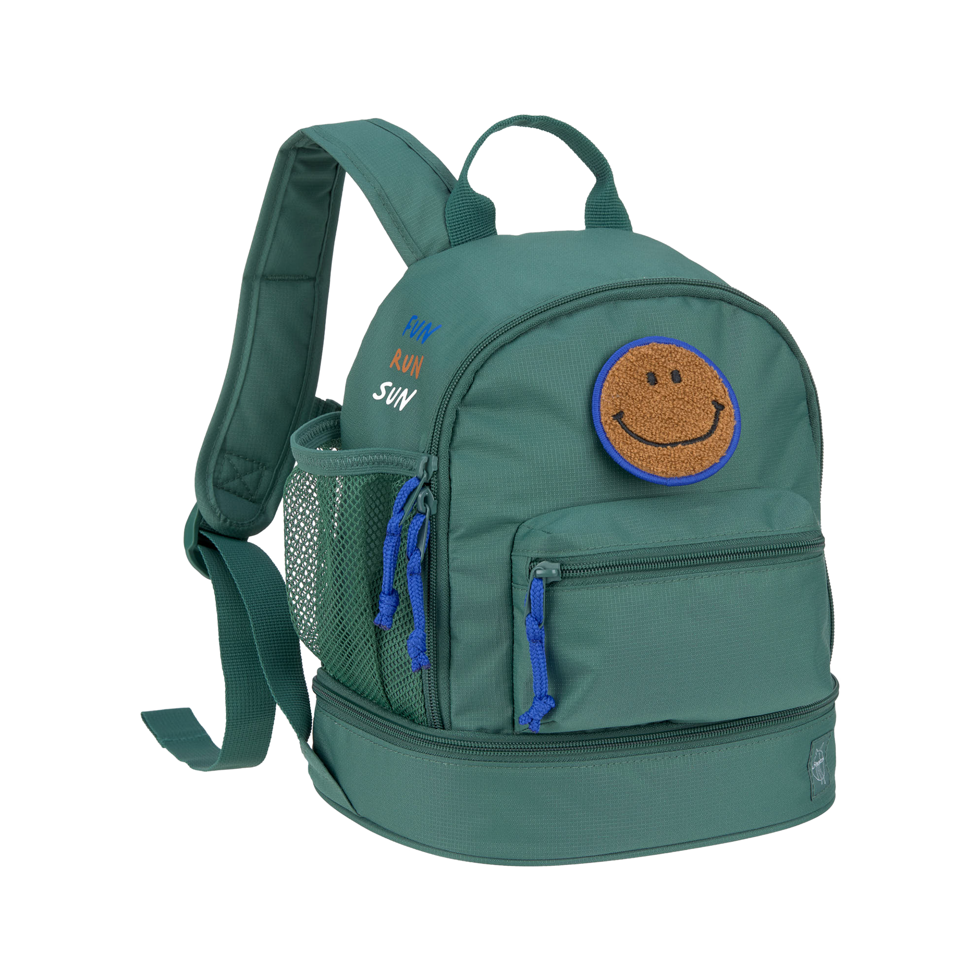 Kinderrucksack Little Gang Green Kinderrucksack Little Gang Green