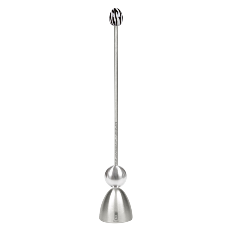 Take2 Eierknacker Clack Zebra Take2 Eierknacker Clack Zebra