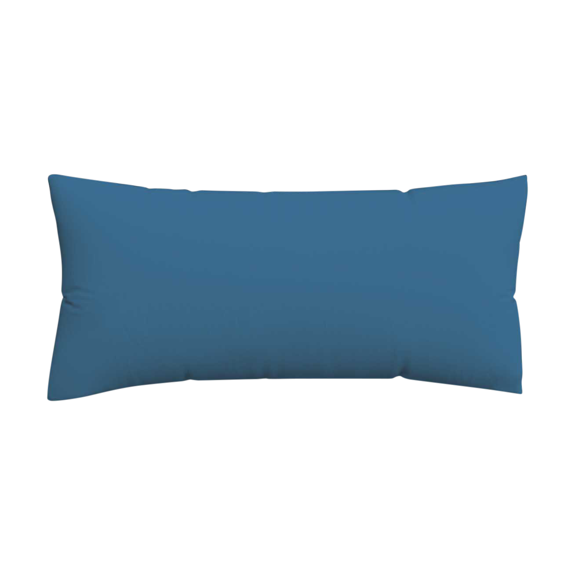 Kissenbezug Knitted Blue Mid 40x80cm Kissenbezug Knitted Blue Mid 40x80cm