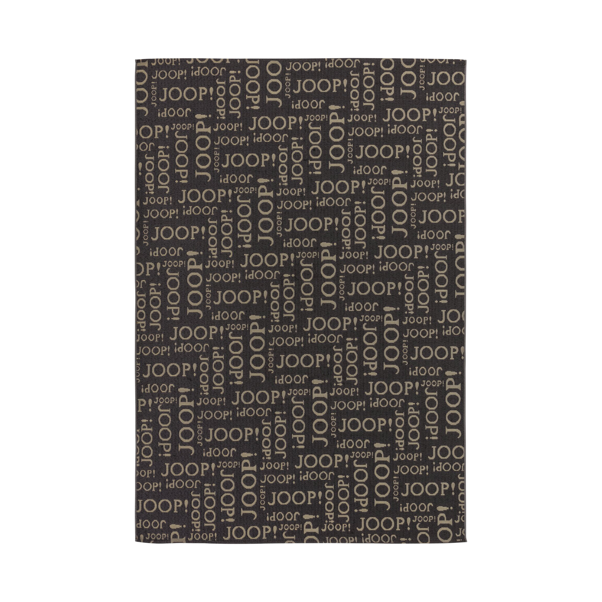 JOOP! Outdoorteppich Repeat 160x235 Graphit