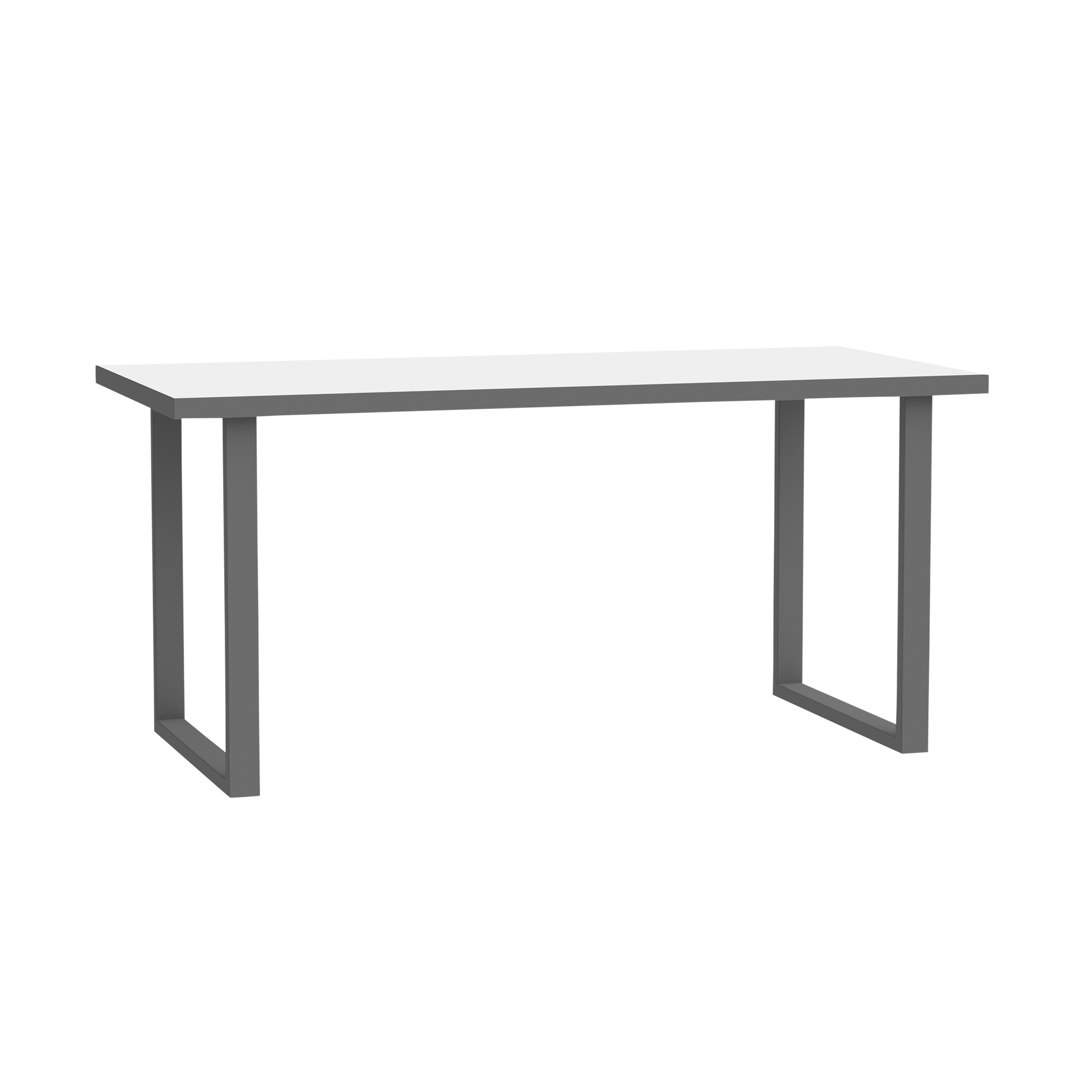 Schreibtisch Keflavik Weiß Schreibtisch Keflavik Weiß