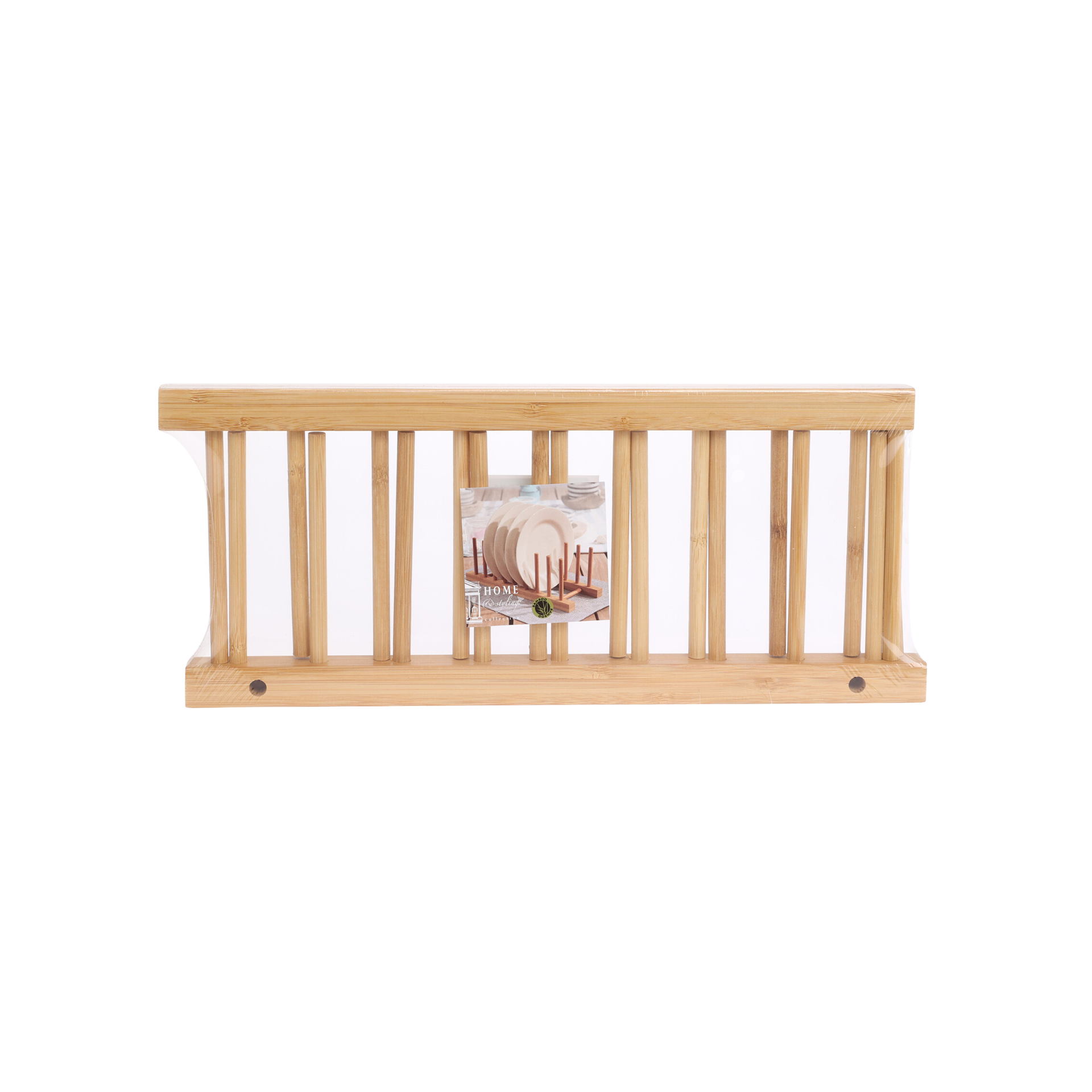 Servierschüssel Tellerhalter Natur