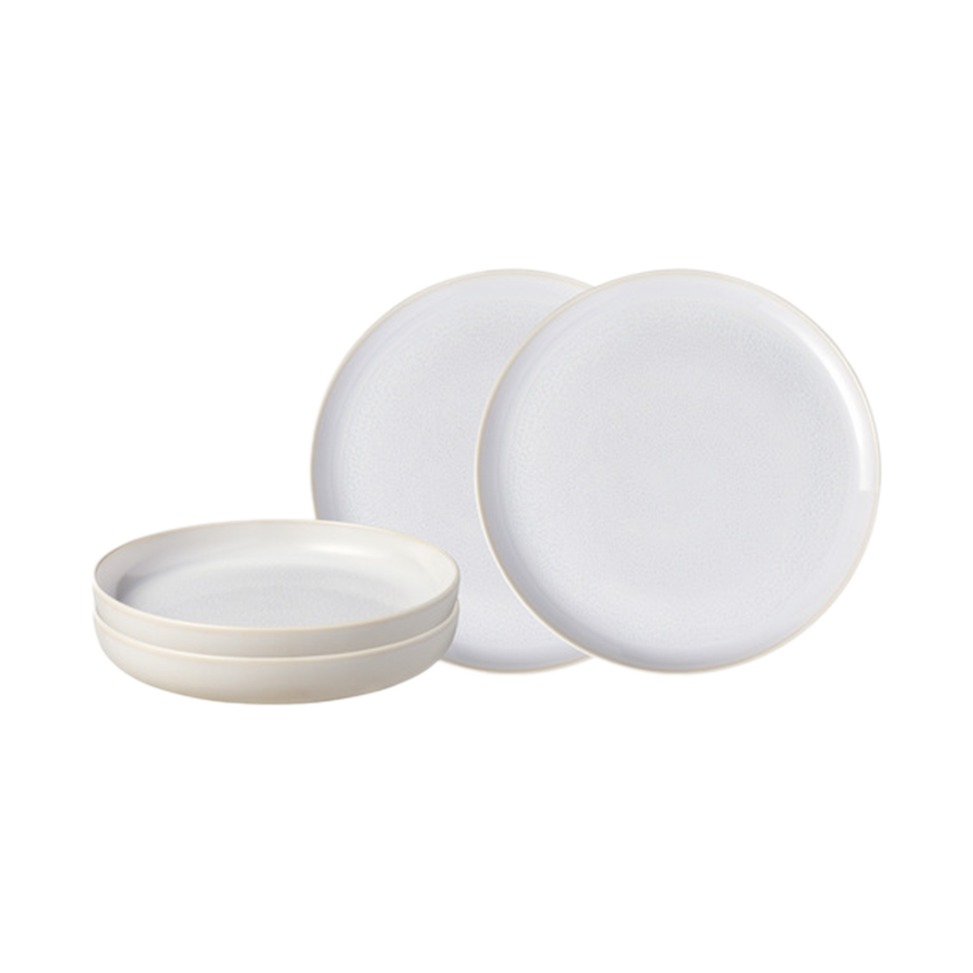 Tafelservice Crafted 1 4-teilig Cotton Tafelservice Crafted 1 4-teilig Cotton