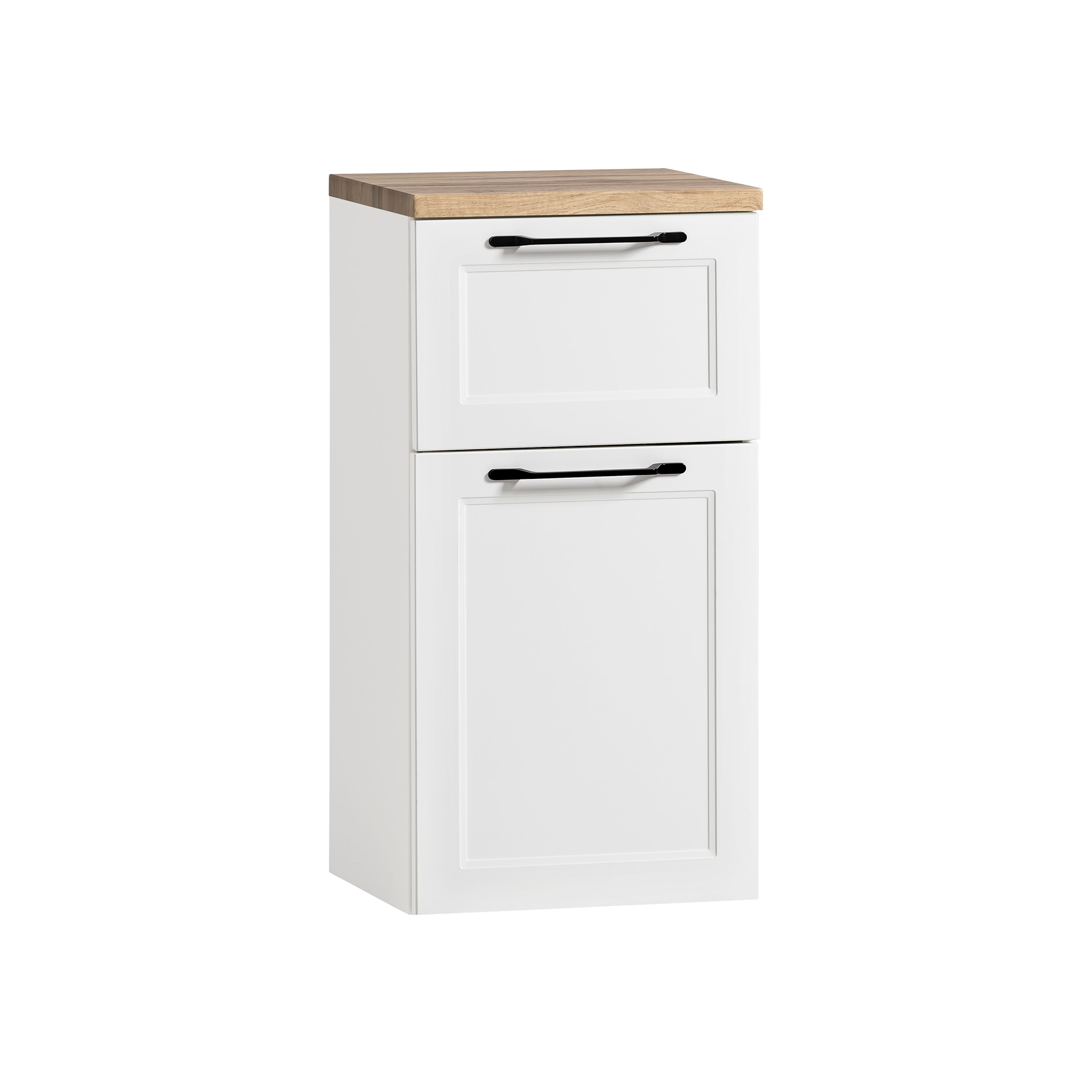 Badschrank MELINA Weiß 35*40*79