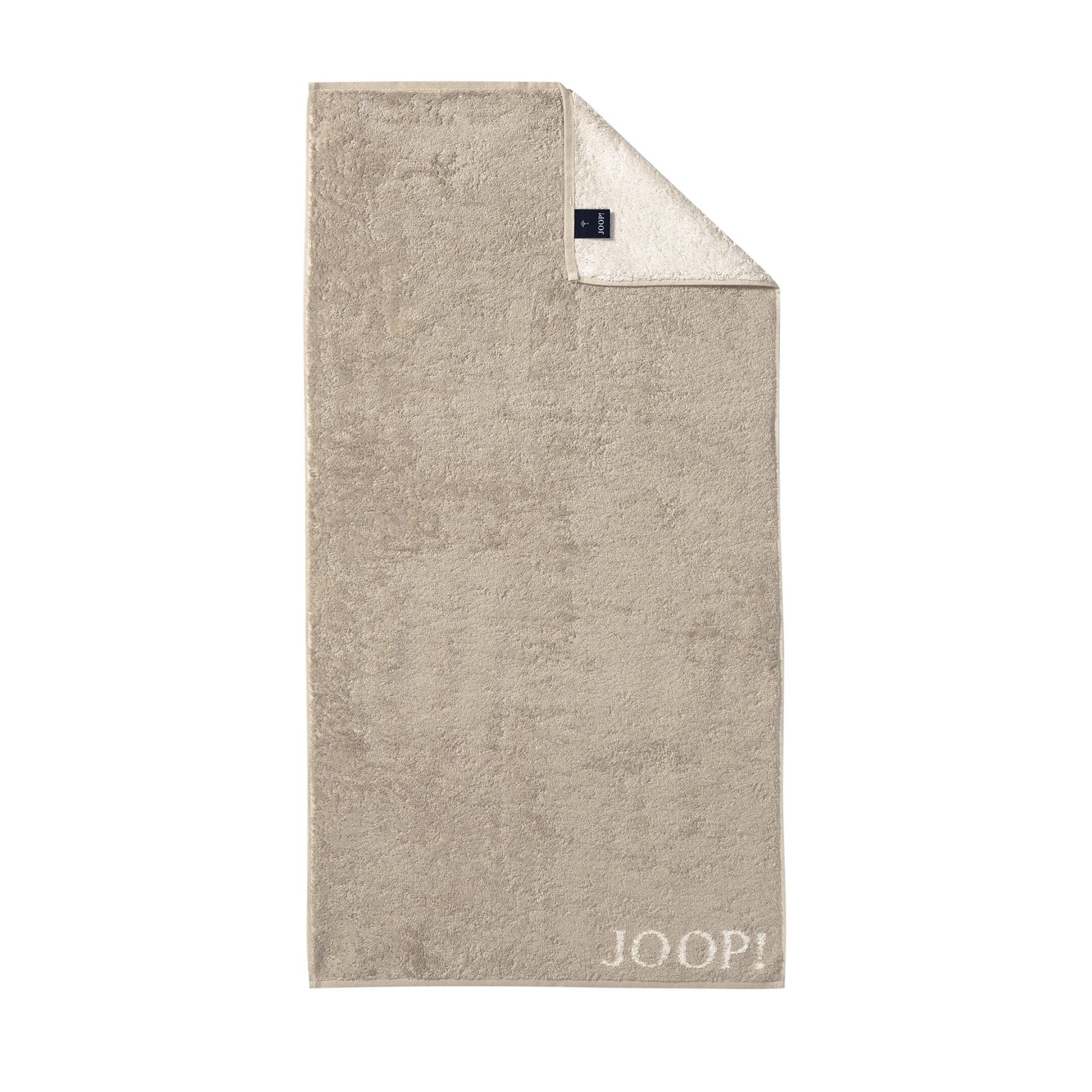 JOOP! Duschtuch Classic Sand 80x150cm JOOP! Duschtuch Classic Sand 80x150cm