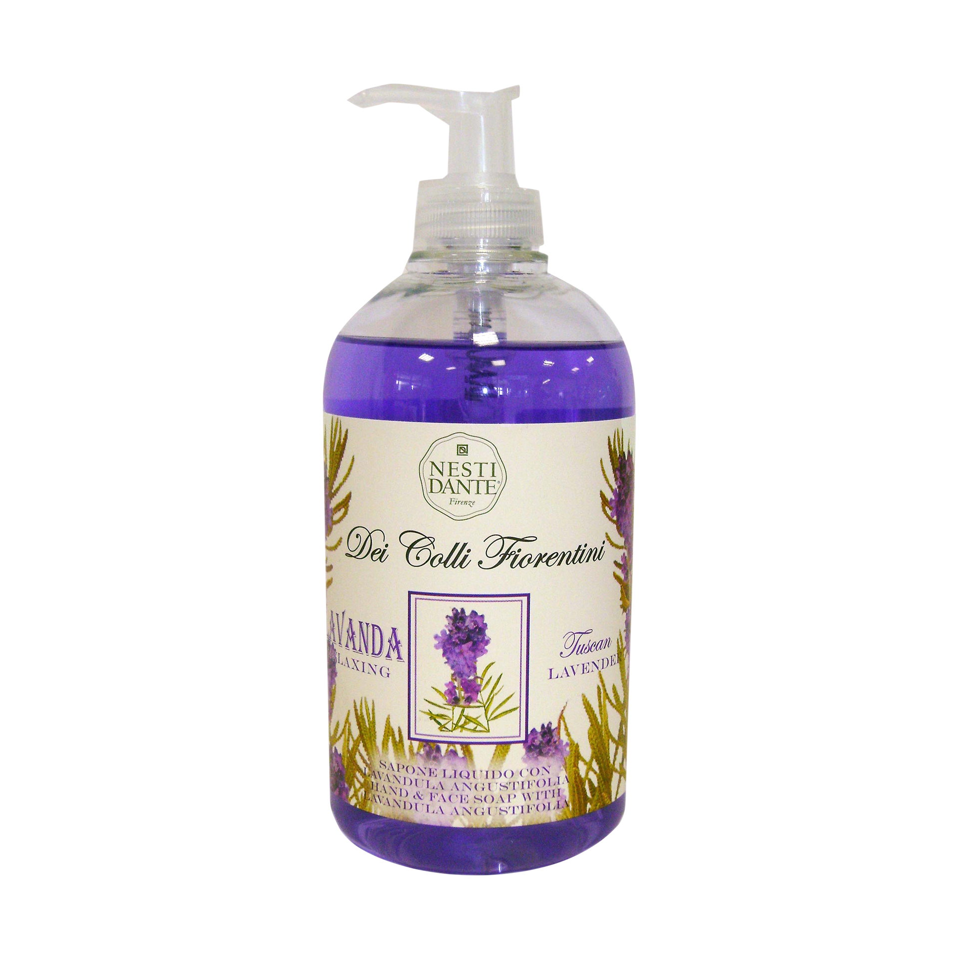 Seife Tuscan Lavender Mehrfarbig Seife Tuscan Lavender Mehrfarbig