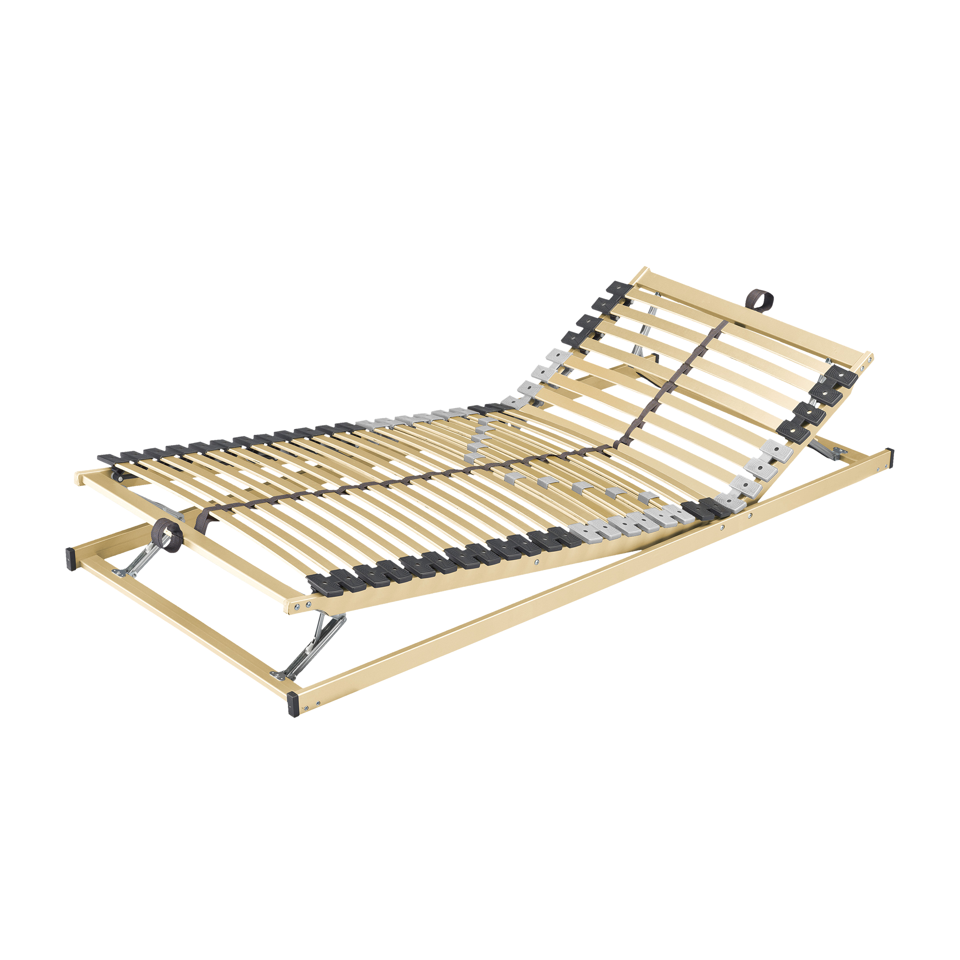 Sleepline Lattenrost Flex Kopf-Fußteil manuell verstellbar90x200 cm