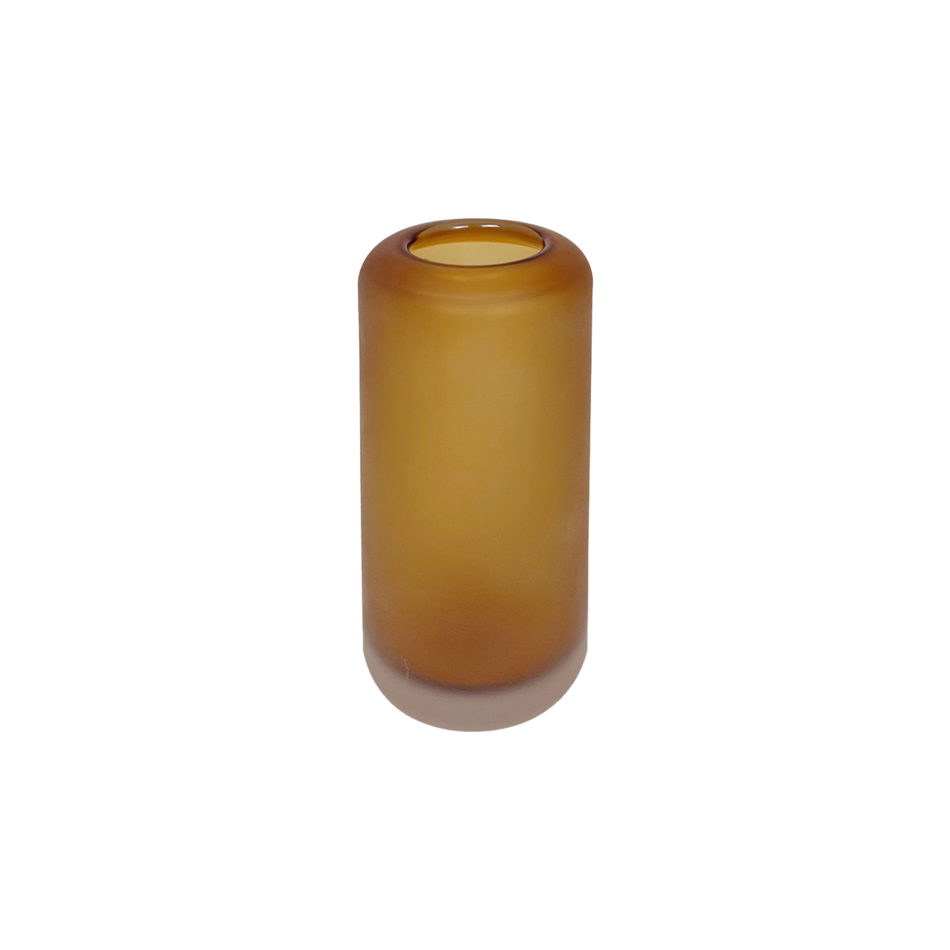 Vase Opino Amber Vase Opino Amber