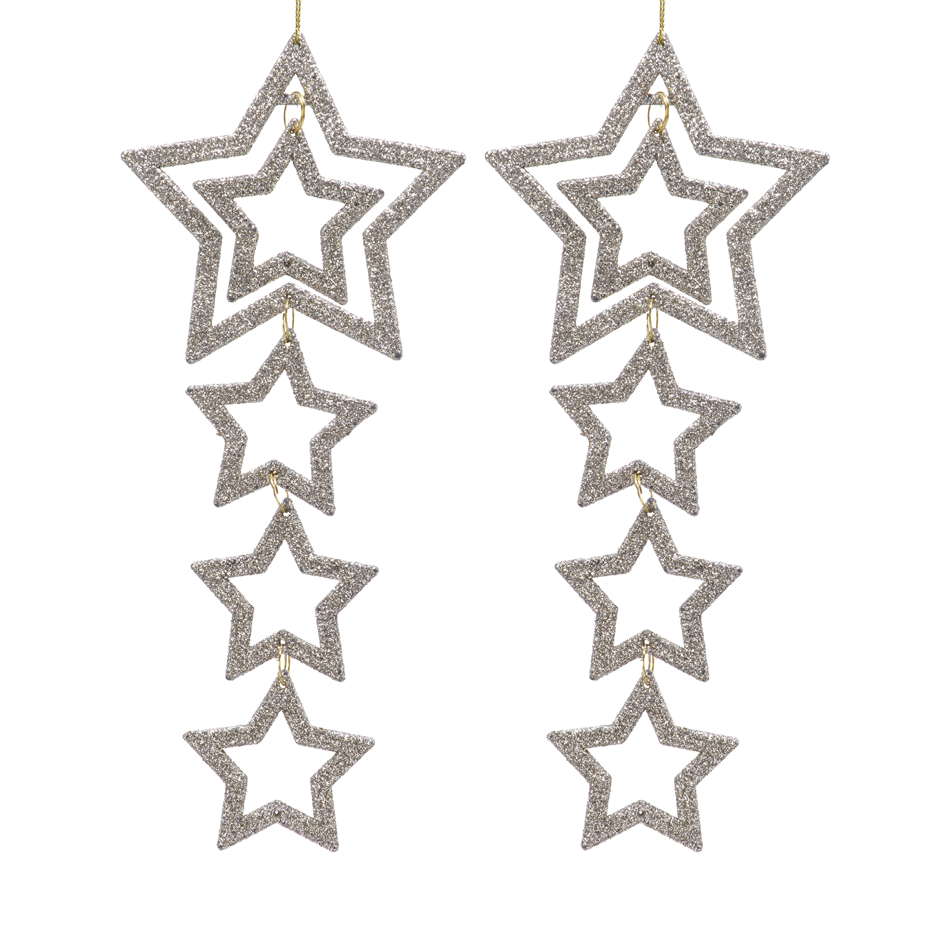 Dekohänger champagner