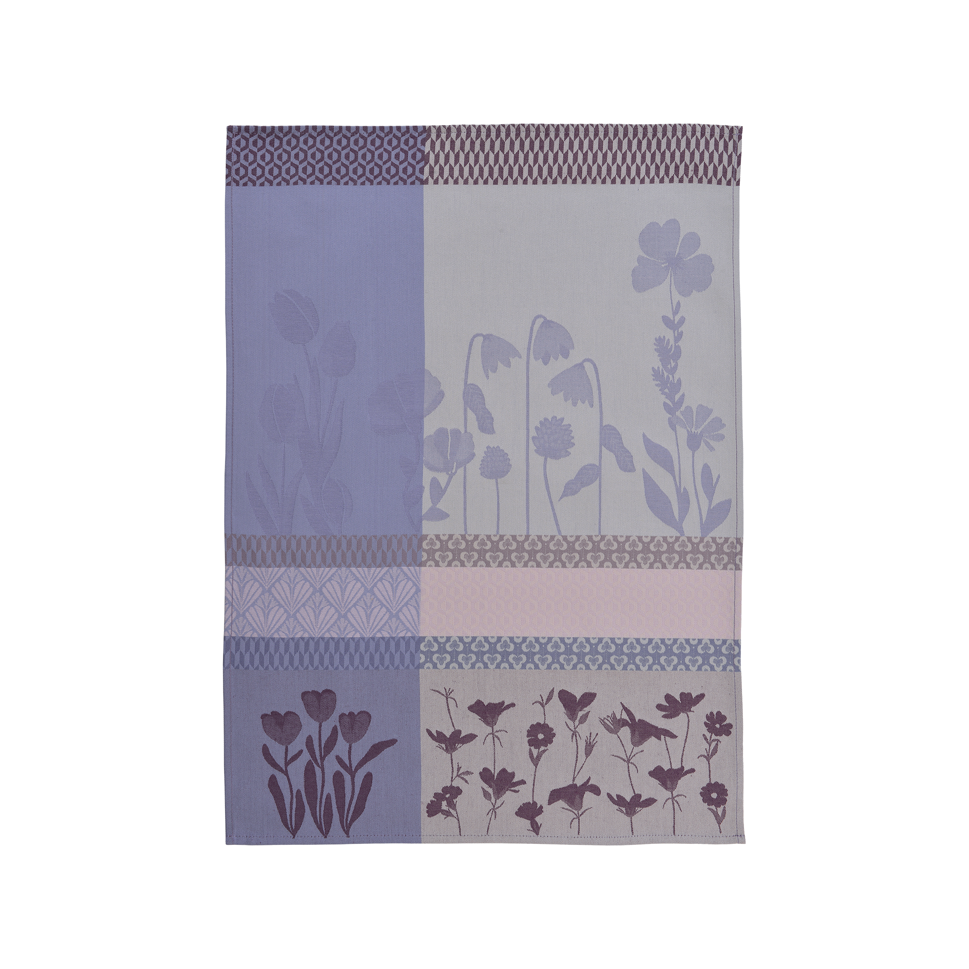 Geschirrhandtuch Madeira Lilac 50x70 Geschirrhandtuch Madeira Lilac 50x70