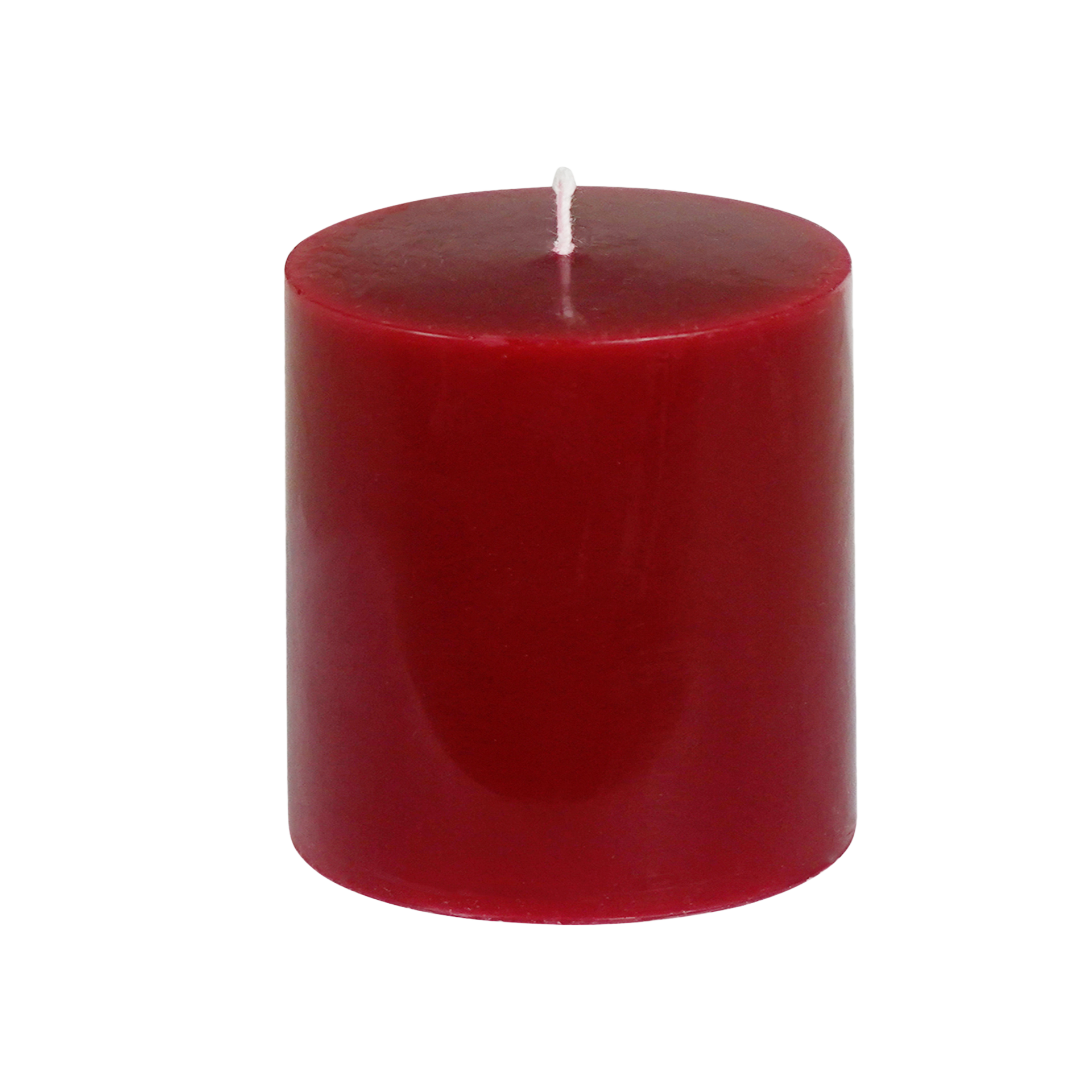 Kerze Blossom Rot Kerze Blossom Rot