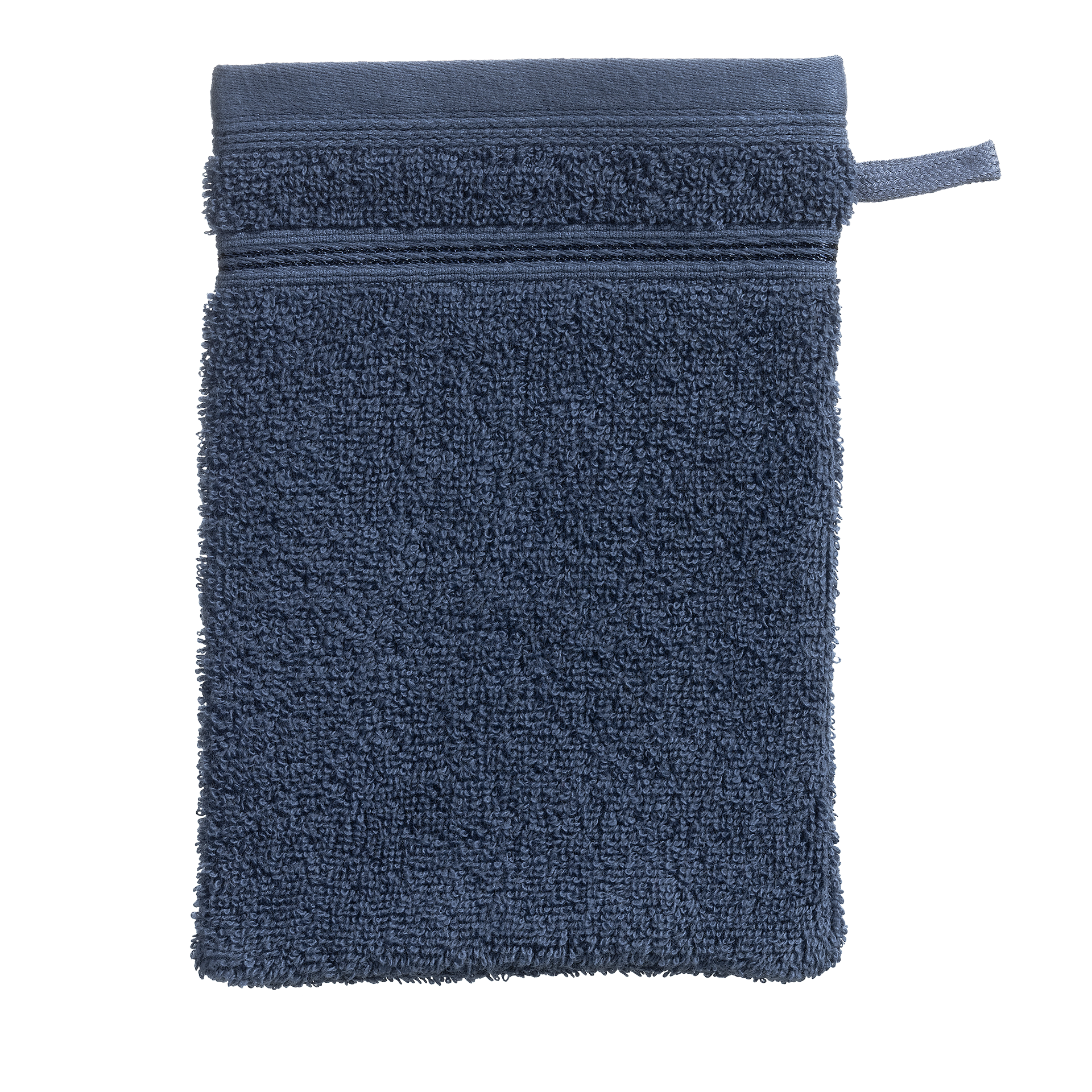 Casea Waschhandschuh Casea Alicante Blau 15x21cm Casea Waschhandschuh Casea Alicante Blau 15x21cm
