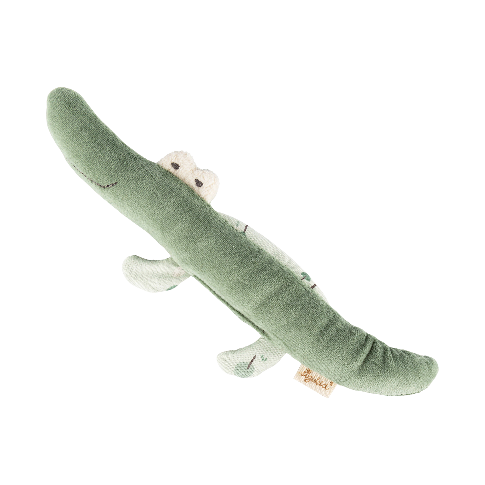 Plüschtier sigibaby Grün Plüschtier sigibaby Grün