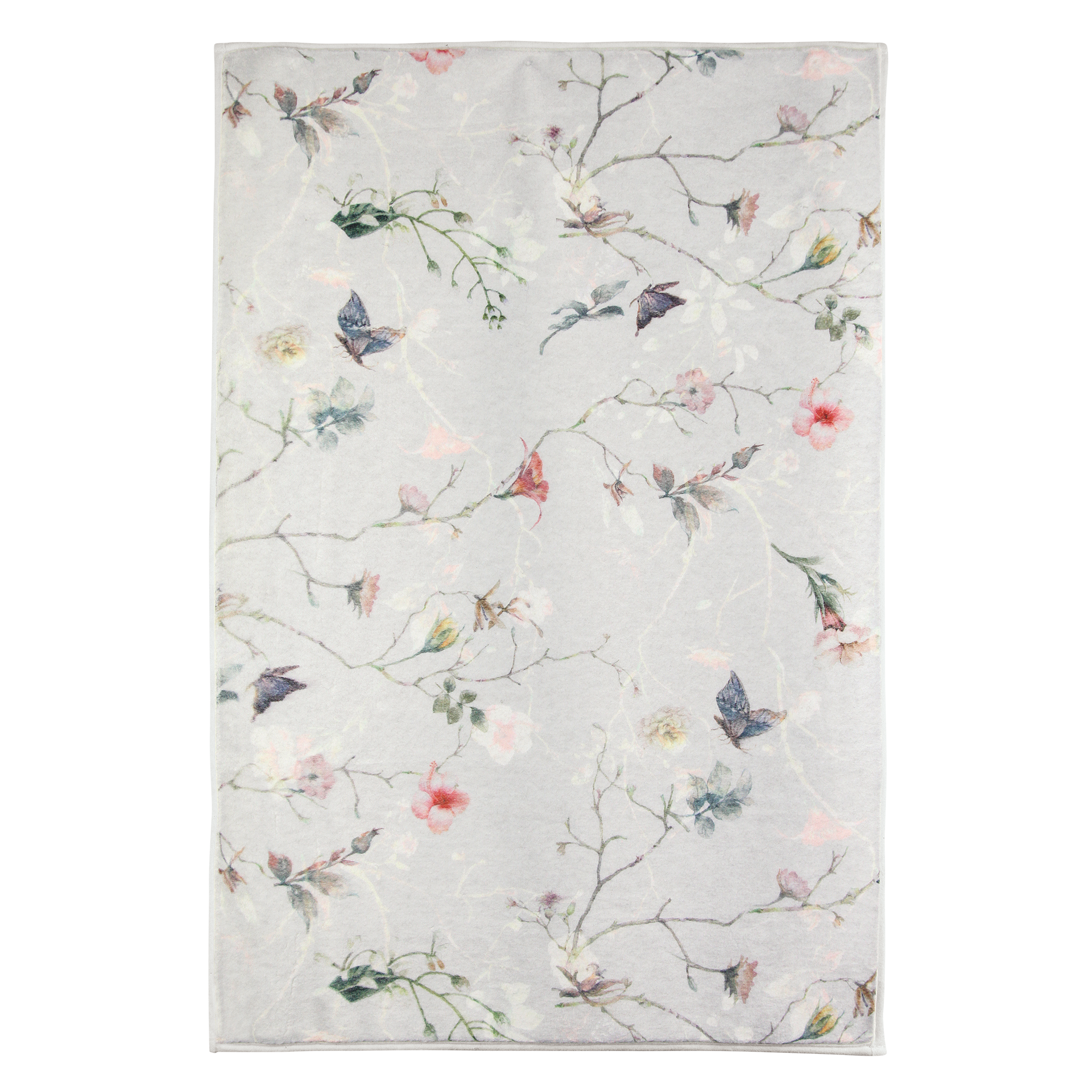 kleine Wolke Badematte Flores 50x60cm kleine Wolke Badematte Flores 50x60cm
