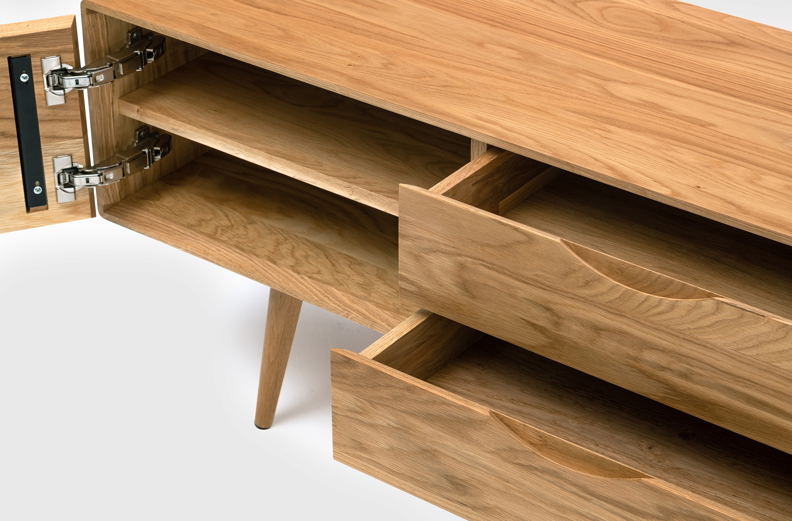 Sideboard Primera Eiche massiv Sideboard Primera Eiche massiv