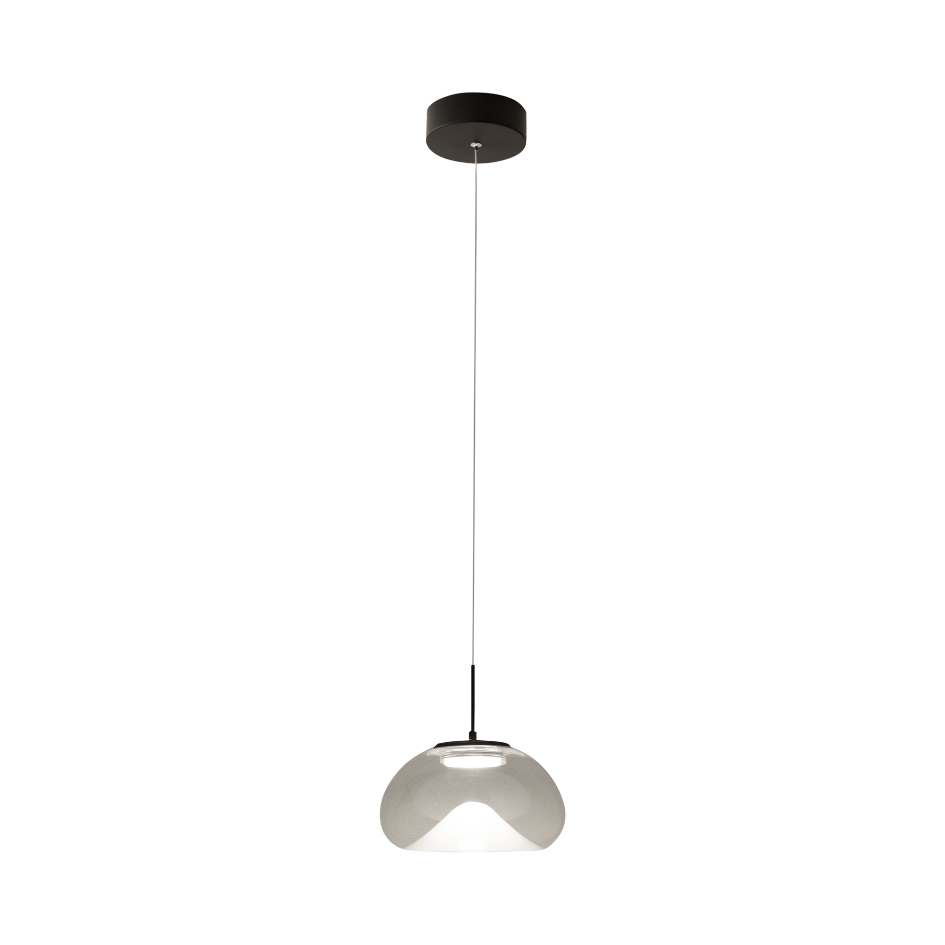 Pendelleuchte BRENA Transparent Pendelleuchte BRENA Transparent