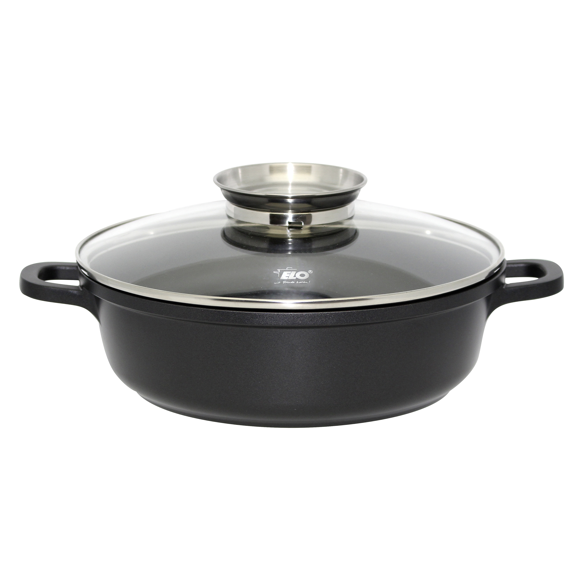 Servierpfanne Alucast Elodur Select 24 cm Servierpfanne Alucast Elodur Select 24 cm