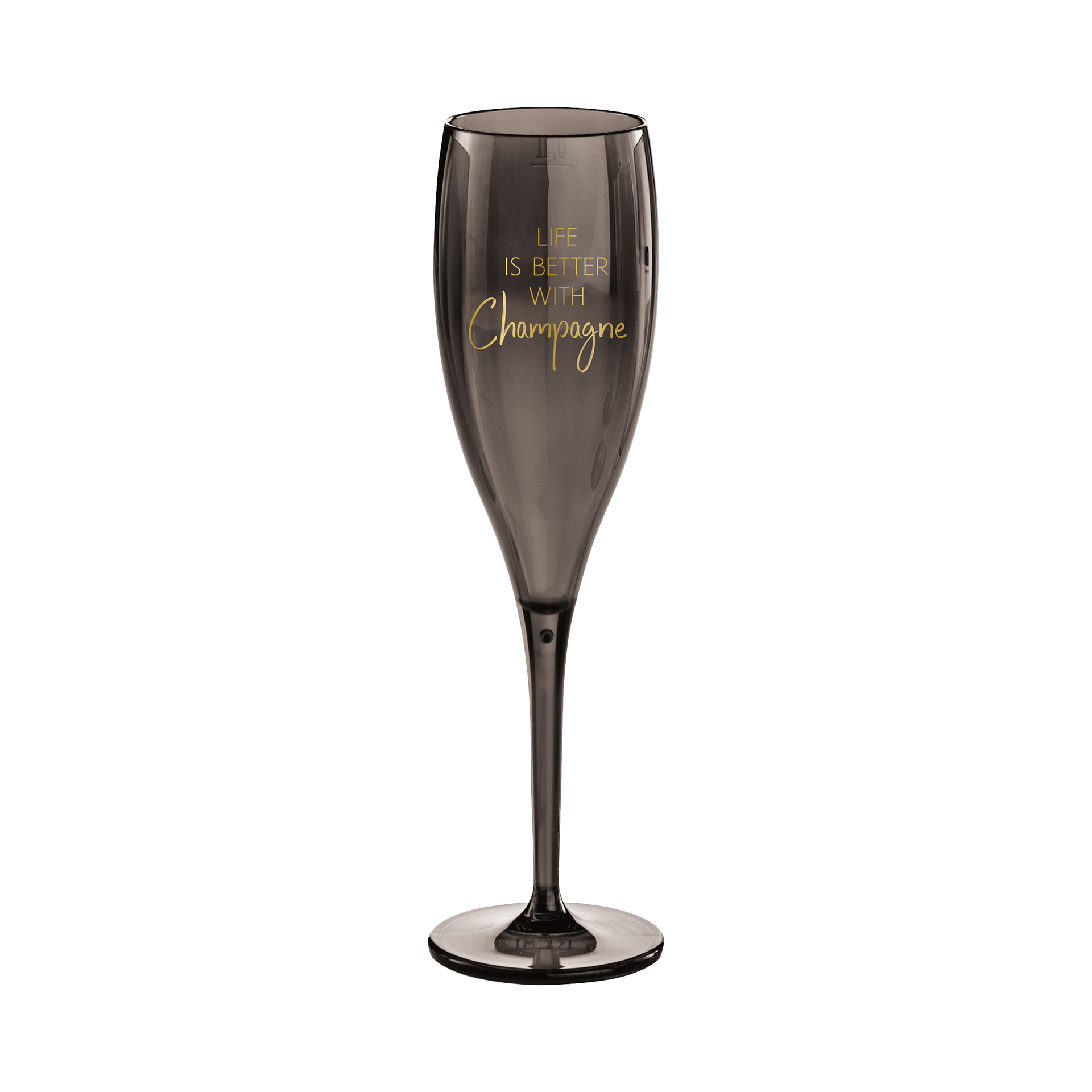 Glas CHEERS No. 1 Glossy Grea Glas CHEERS No. 1 Glossy Grea