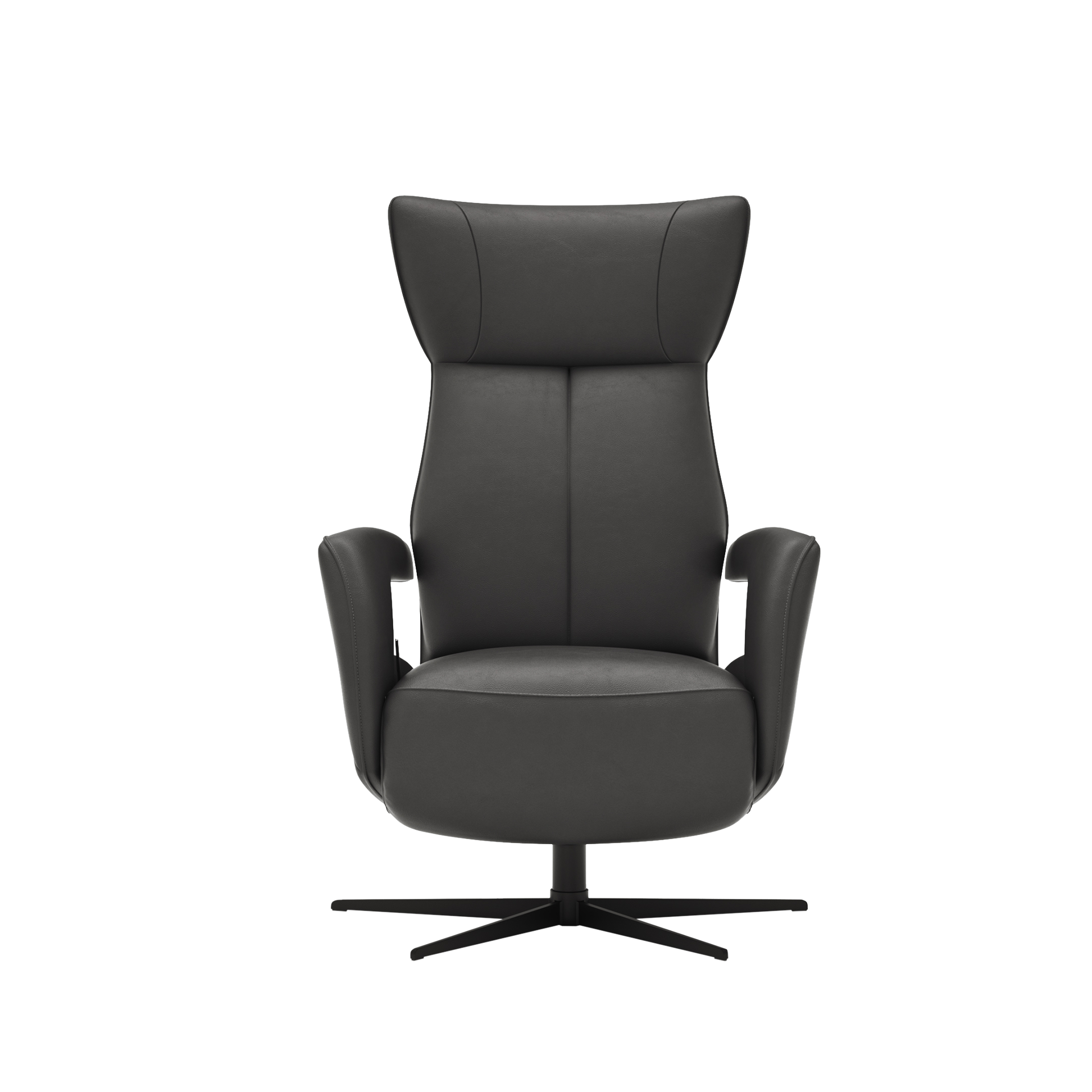 Global wohnen Relaxsessel Trona 2 Medium Anthrazit Global wohnen Relaxsessel Trona 2 Medium Anthrazit