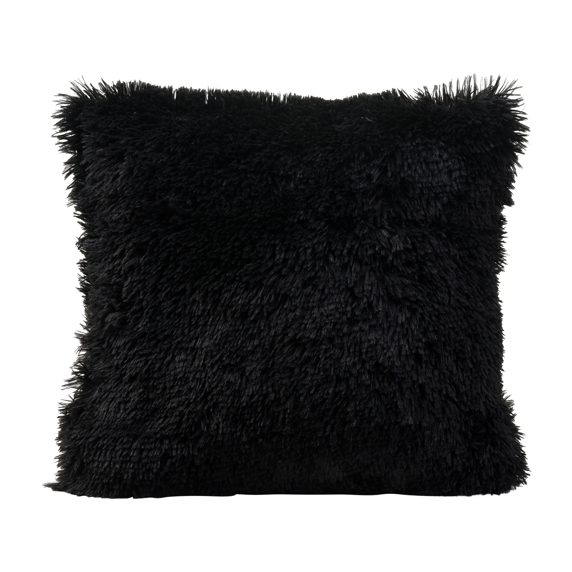 Kissen Crazy Schwarz 45x45cm Kissen Crazy Schwarz 45x45cm