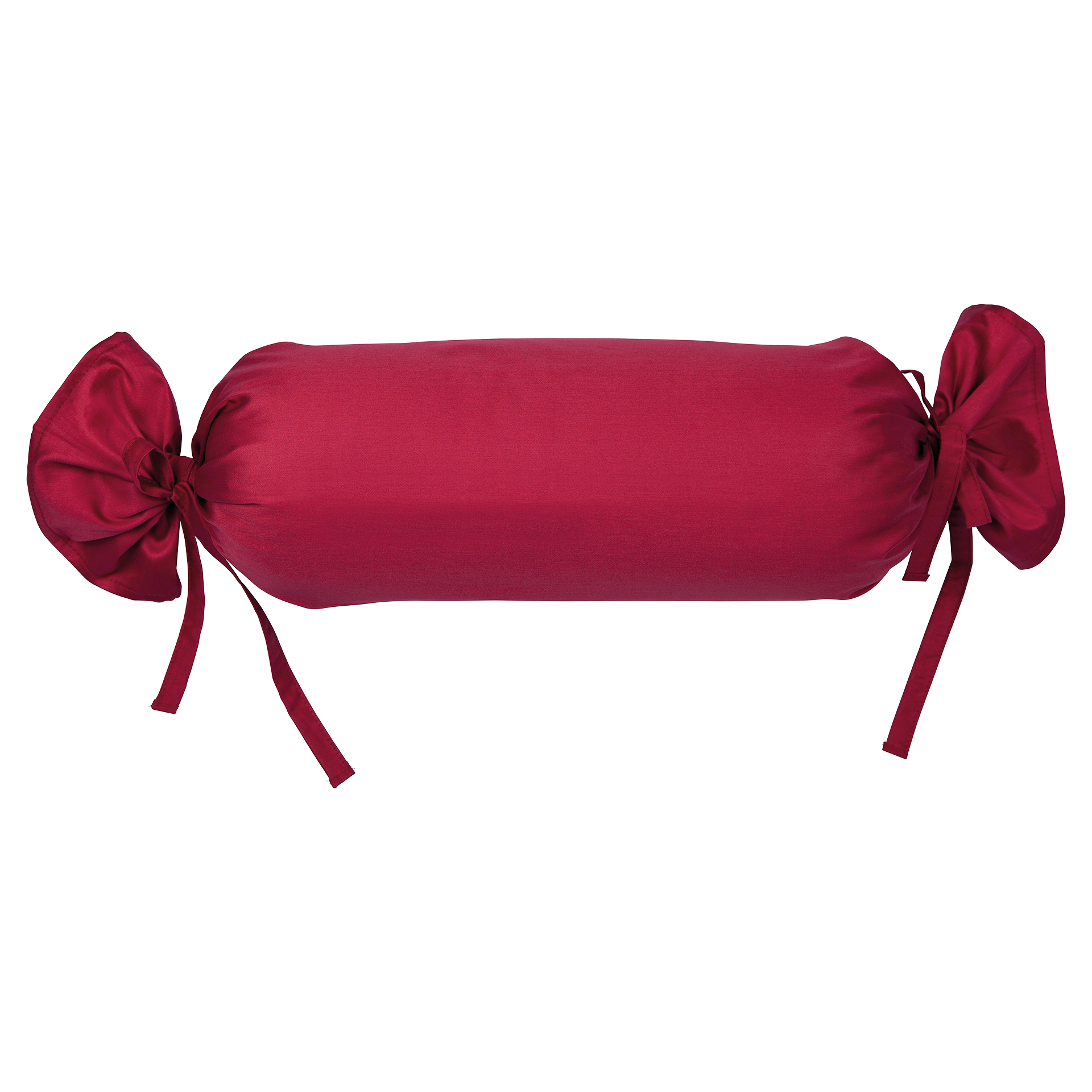 Kissenbezug Colors Bordeaux 15x40cm Kissenbezug Colors Bordeaux 15x40cm