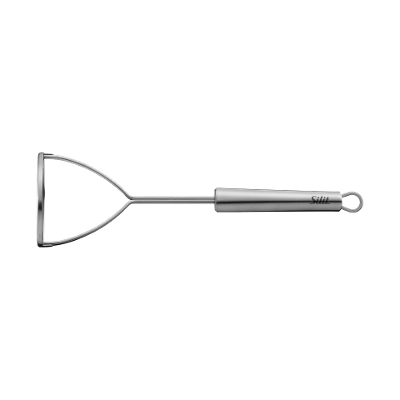 Silit Kartoffelstampfer Küchenhelfer Silber