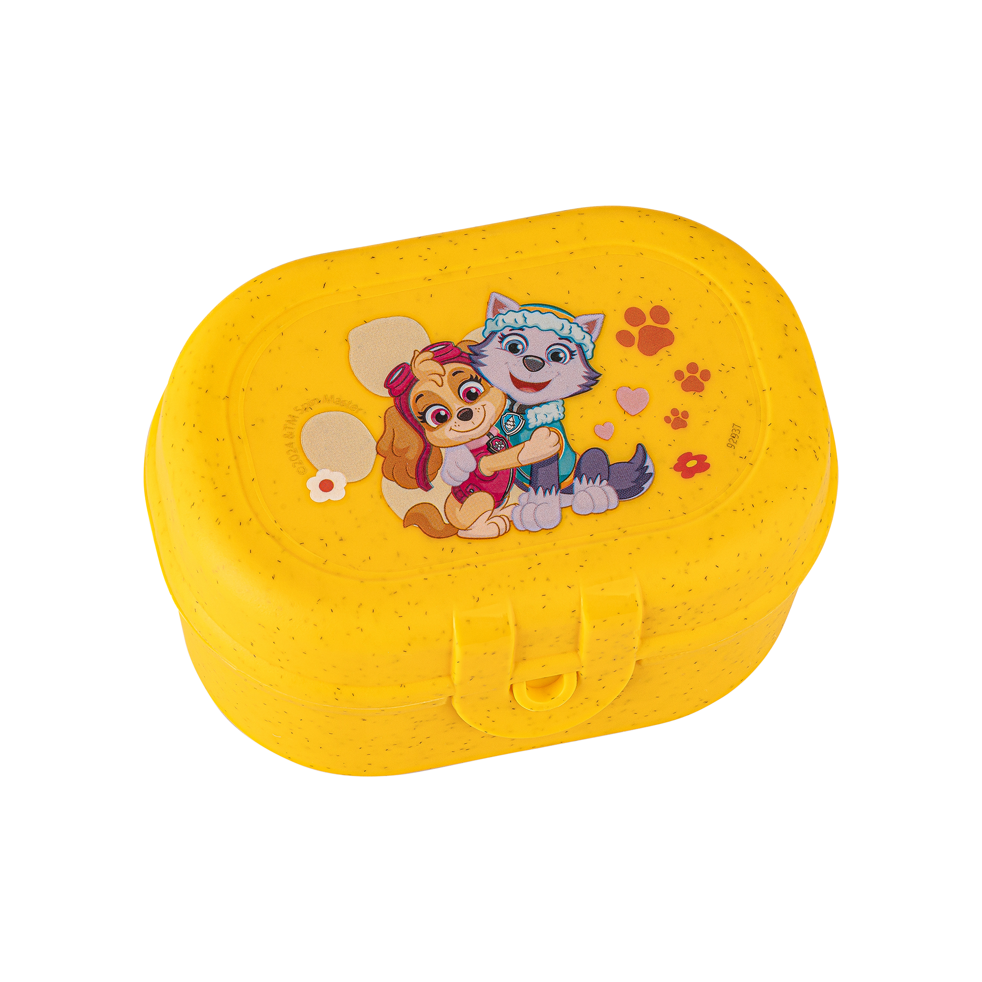 Lunchbox Pascal Mini Organic Yellow Paw Patrol Lunchbox Pascal Mini Organic Yellow Paw Patrol