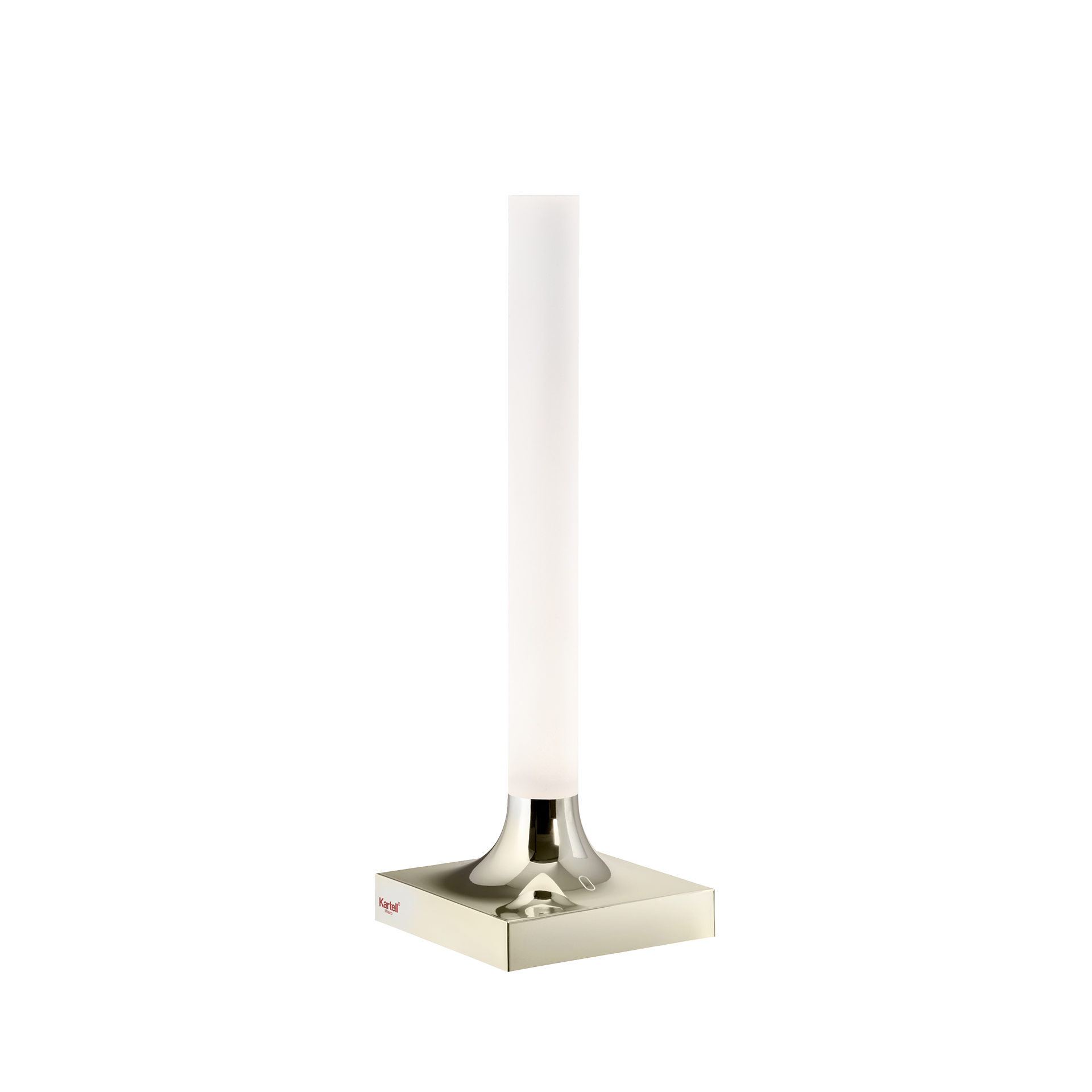 Kartell® Tischleuchte Goodnight Gold Kartell® Tischleuchte Goodnight Gold