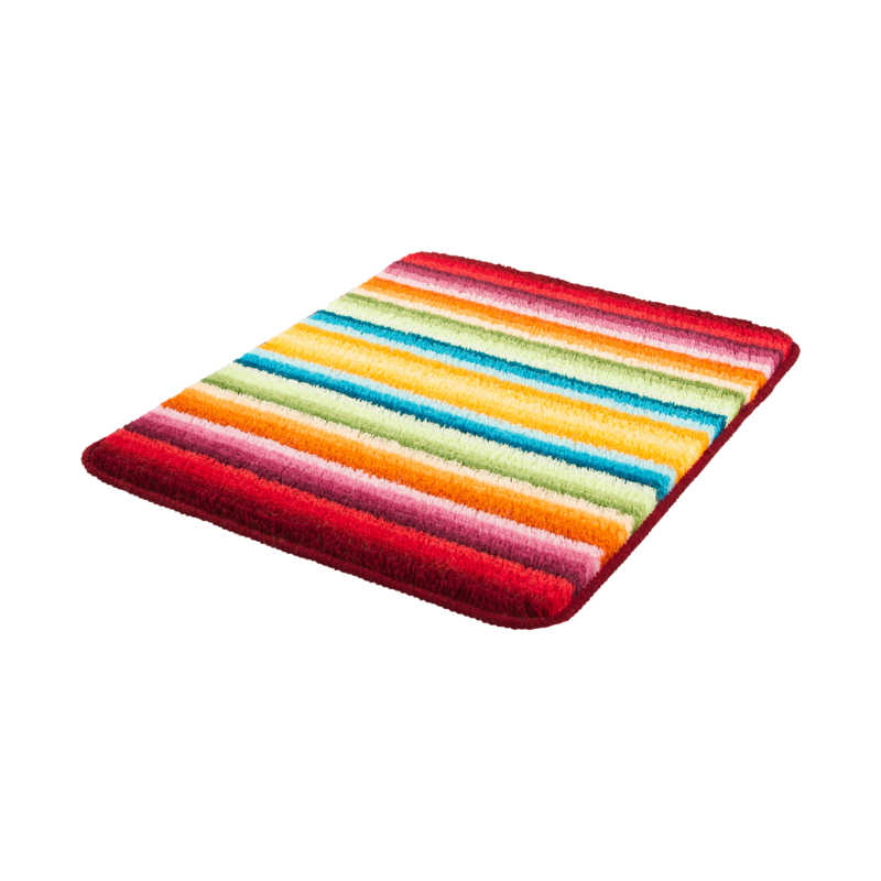 kleine Wolke Badematte Funky 50x60cm