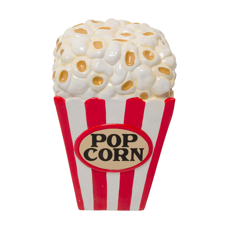 Kare Hocker Popcorn Mehrfarbig Kare Hocker Popcorn Mehrfarbig