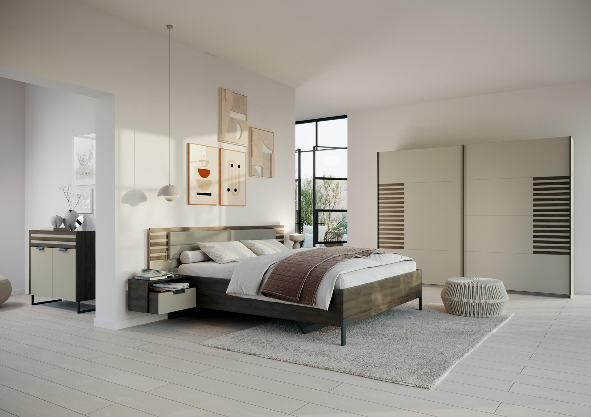 Kommode Baldo; Beige Kommode Baldo; Beige