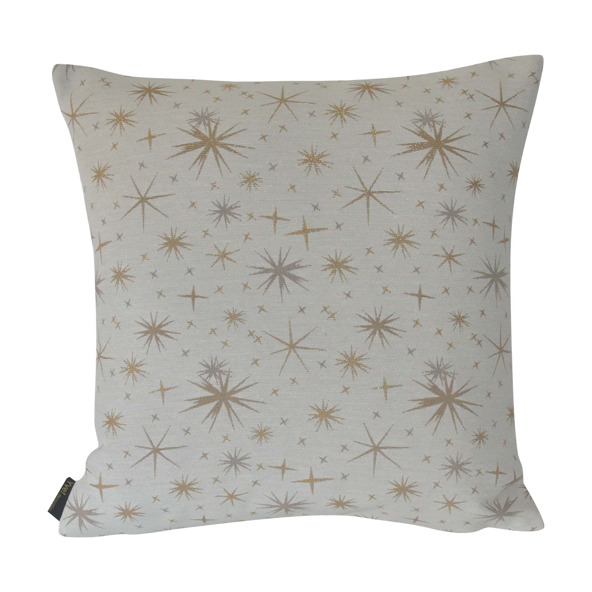 Kissenhülle Sternenschweif Leinen Kissenhülle Sternenschweif Leinen
