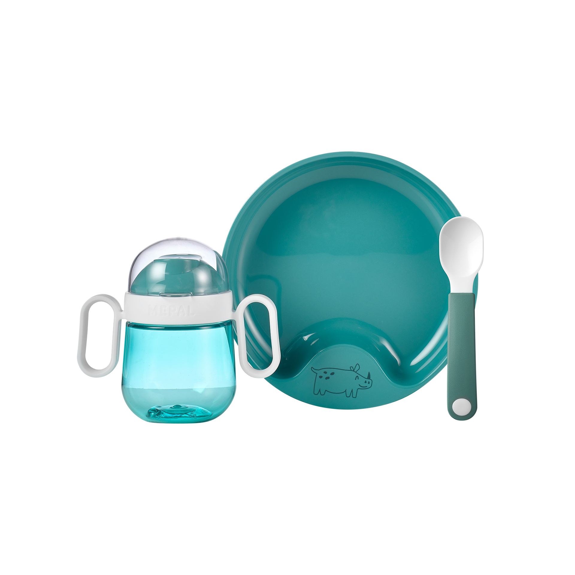 Mepal Babygeschirr Mio Mepal Babygeschirr Mio