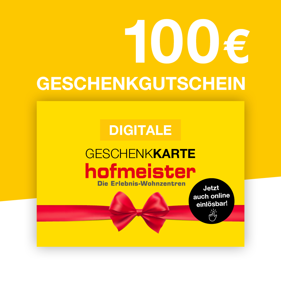 Gutschein 100,- € Digital
