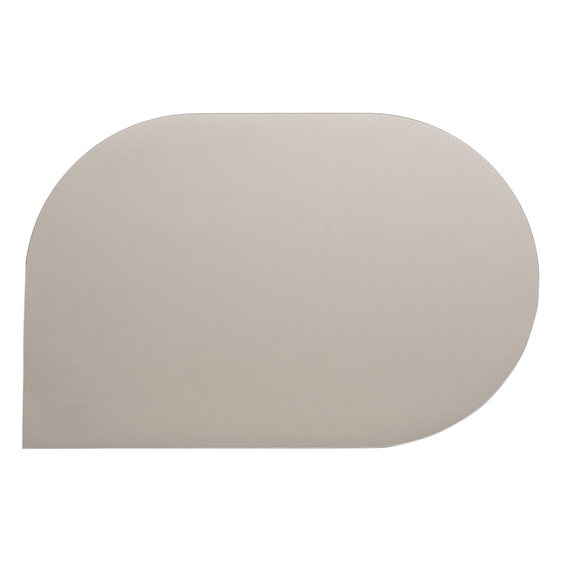Tischset Edel Sand 30x45