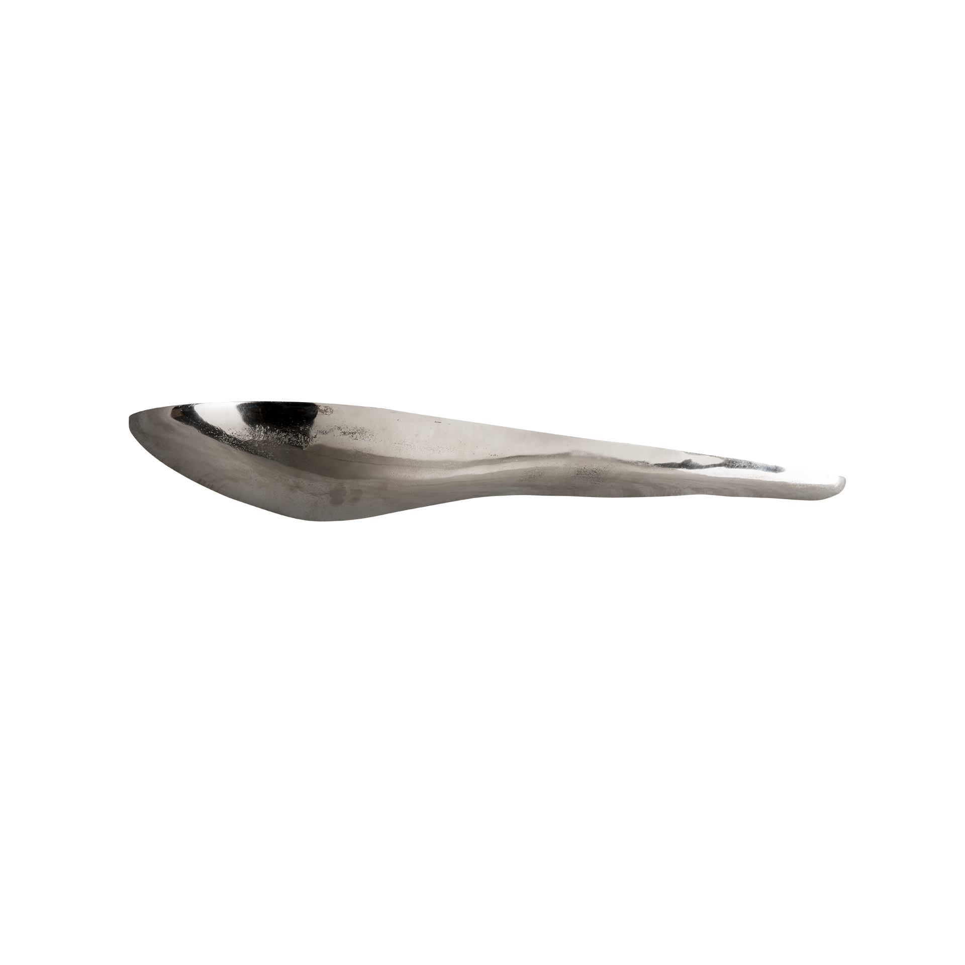 Wandregal Stone2 Silber 18*111*10 Wandregal Stone2 Silber 18*111*10