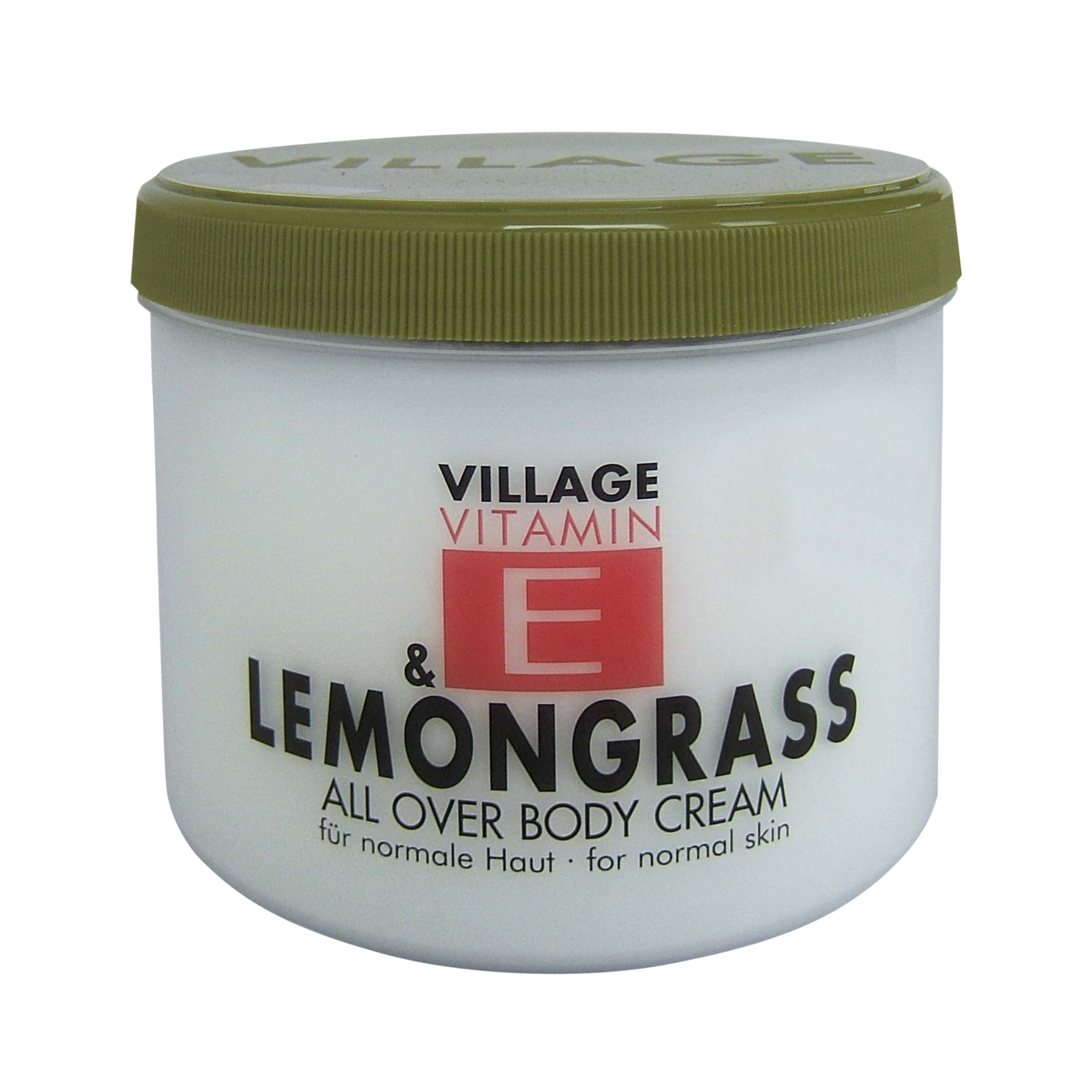 Bodylotion Lemongrass
