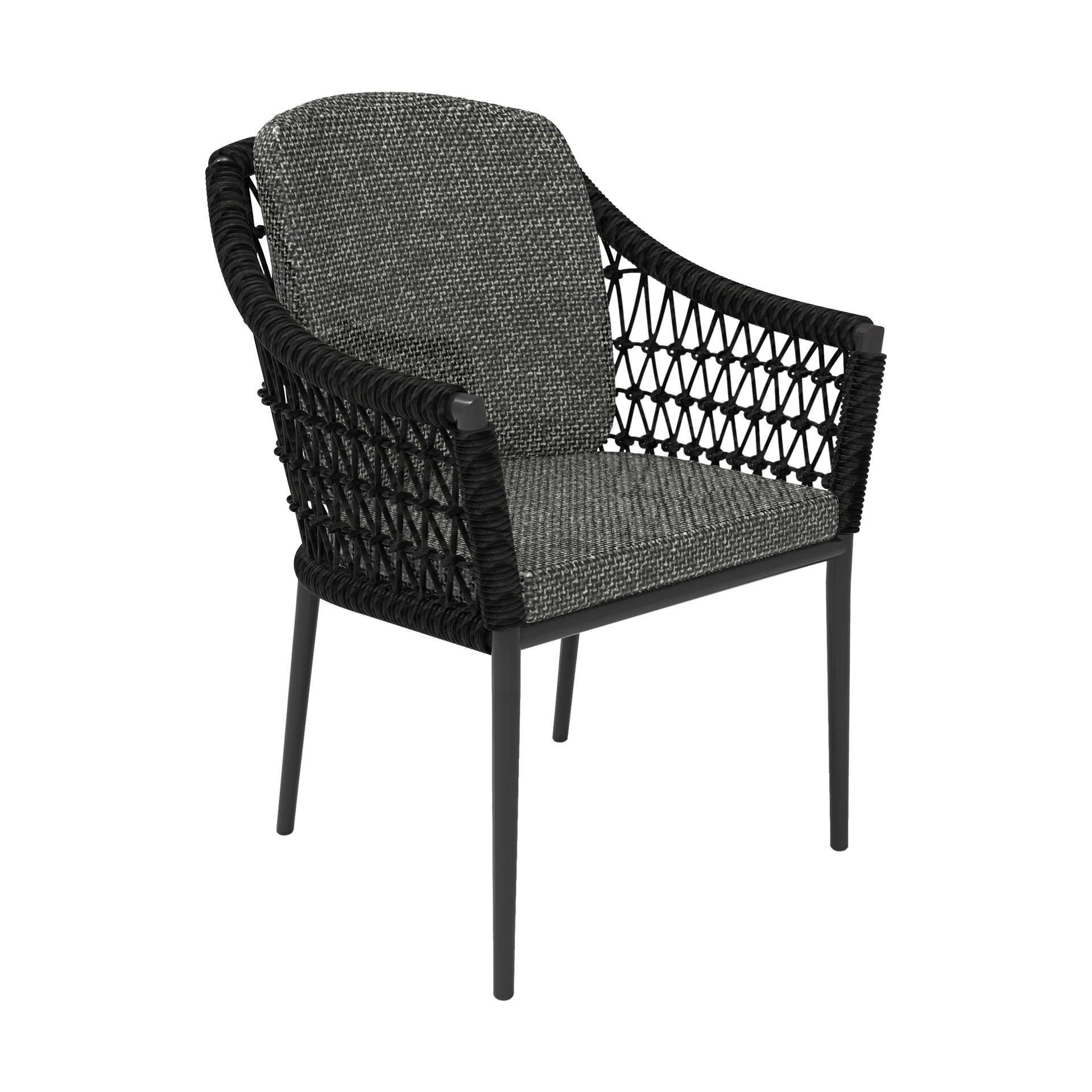 Hogarden Gartensessel Marie Schwarz Hogarden Gartensessel Marie Schwarz
