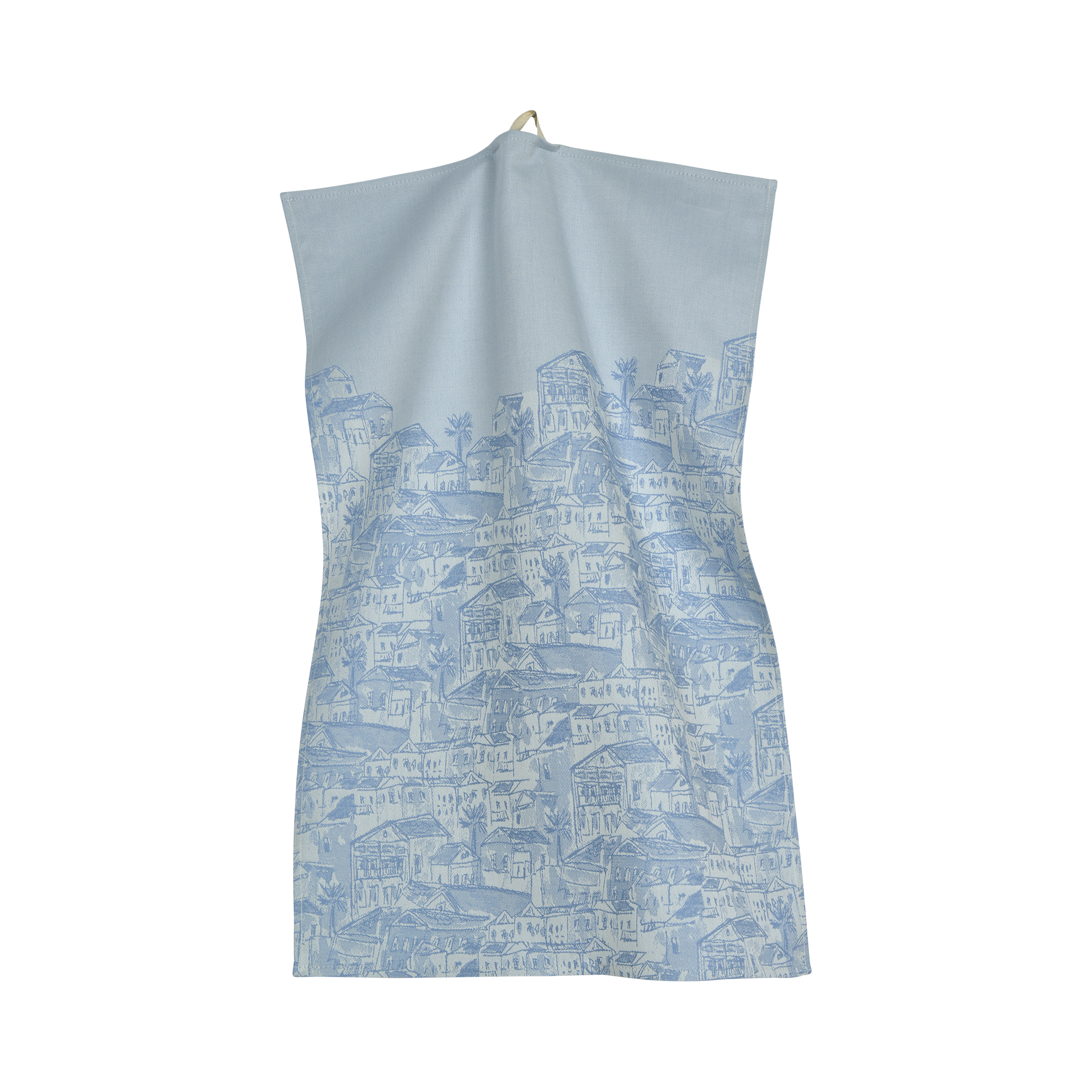 Geschirrhandtuch Symi Sky Blue 50x70
