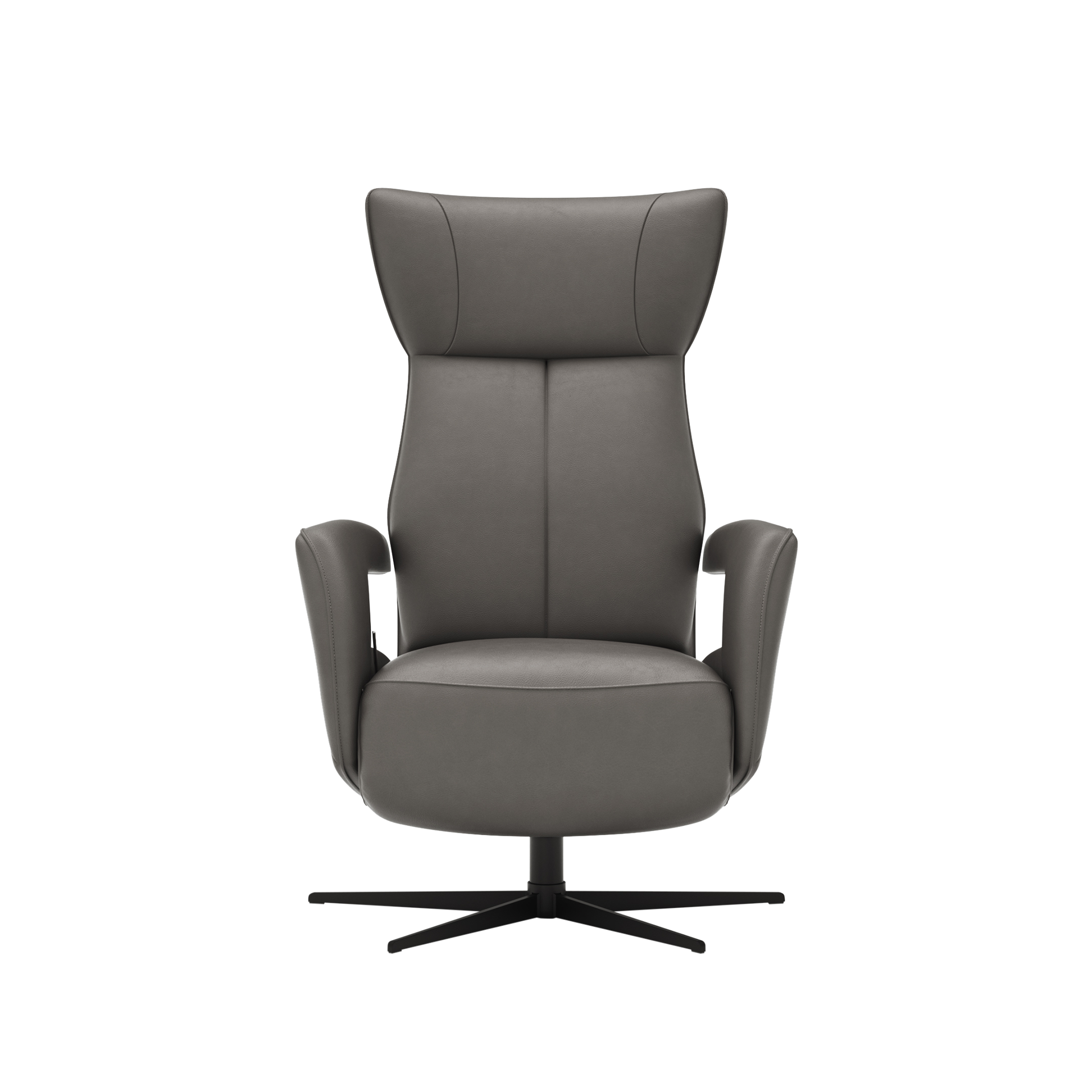 Global wohnen Relaxsessel Trona 2 Medium Bezug Lava