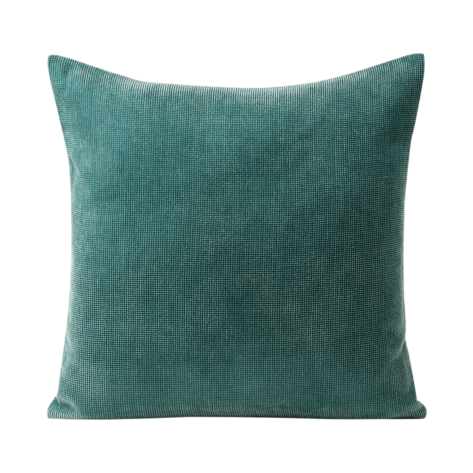 Kissenhülle Lena Petrol 50x50cm Kissenhülle Lena Petrol 50x50cm