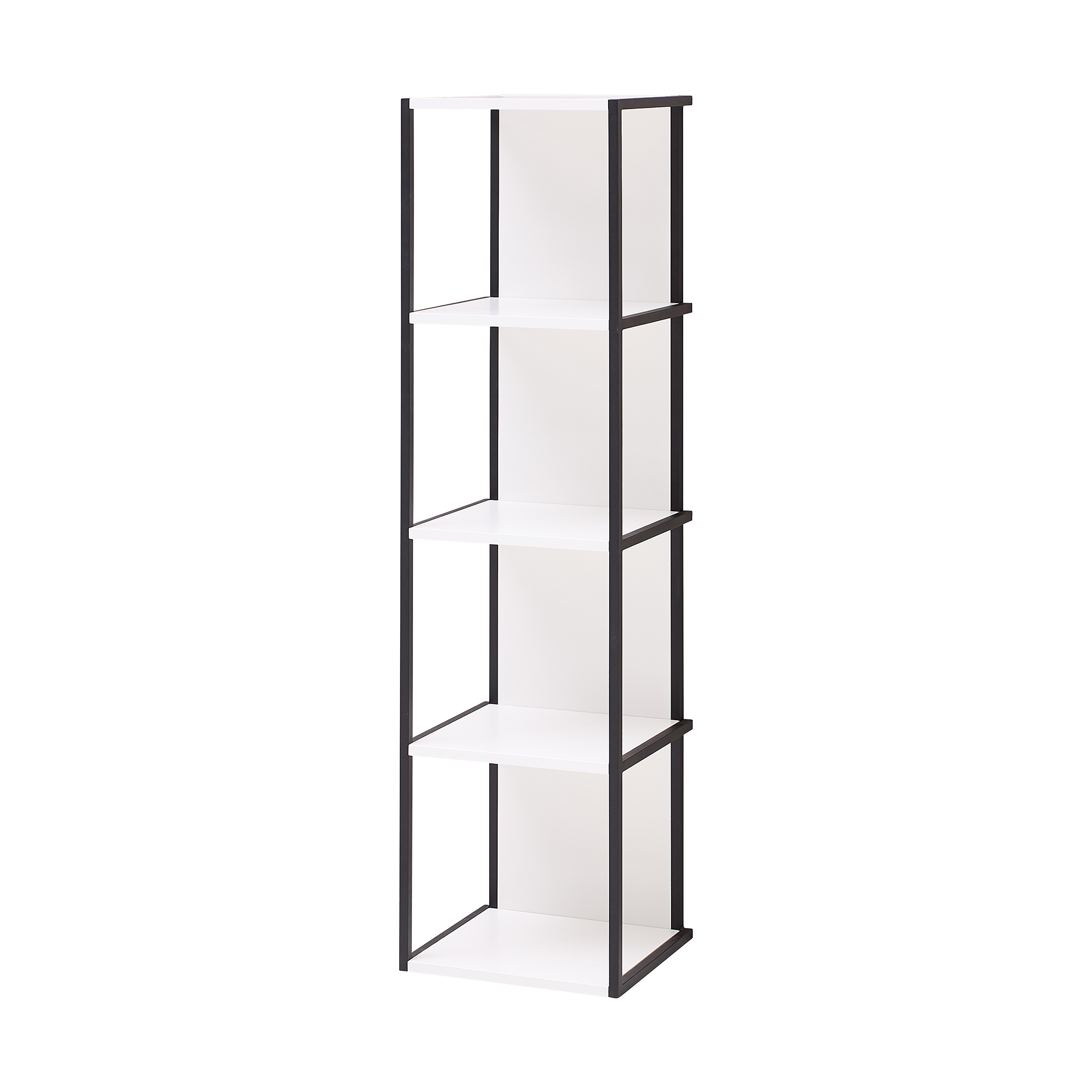 Inovationi Regal Samara Weiß 28*35*128 Inovationi Regal Samara Weiß 28*35*128